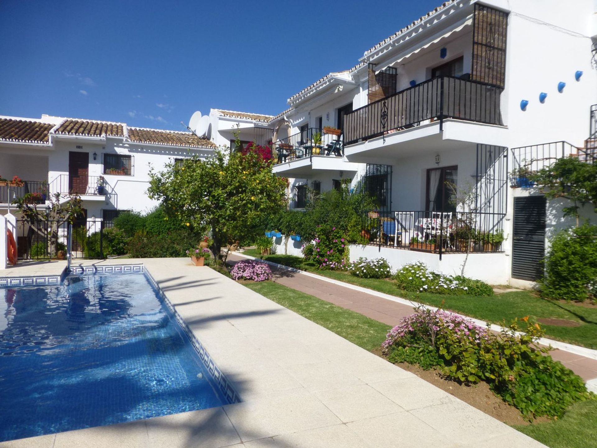 Condominium in Mijas, Andalusia 11186830