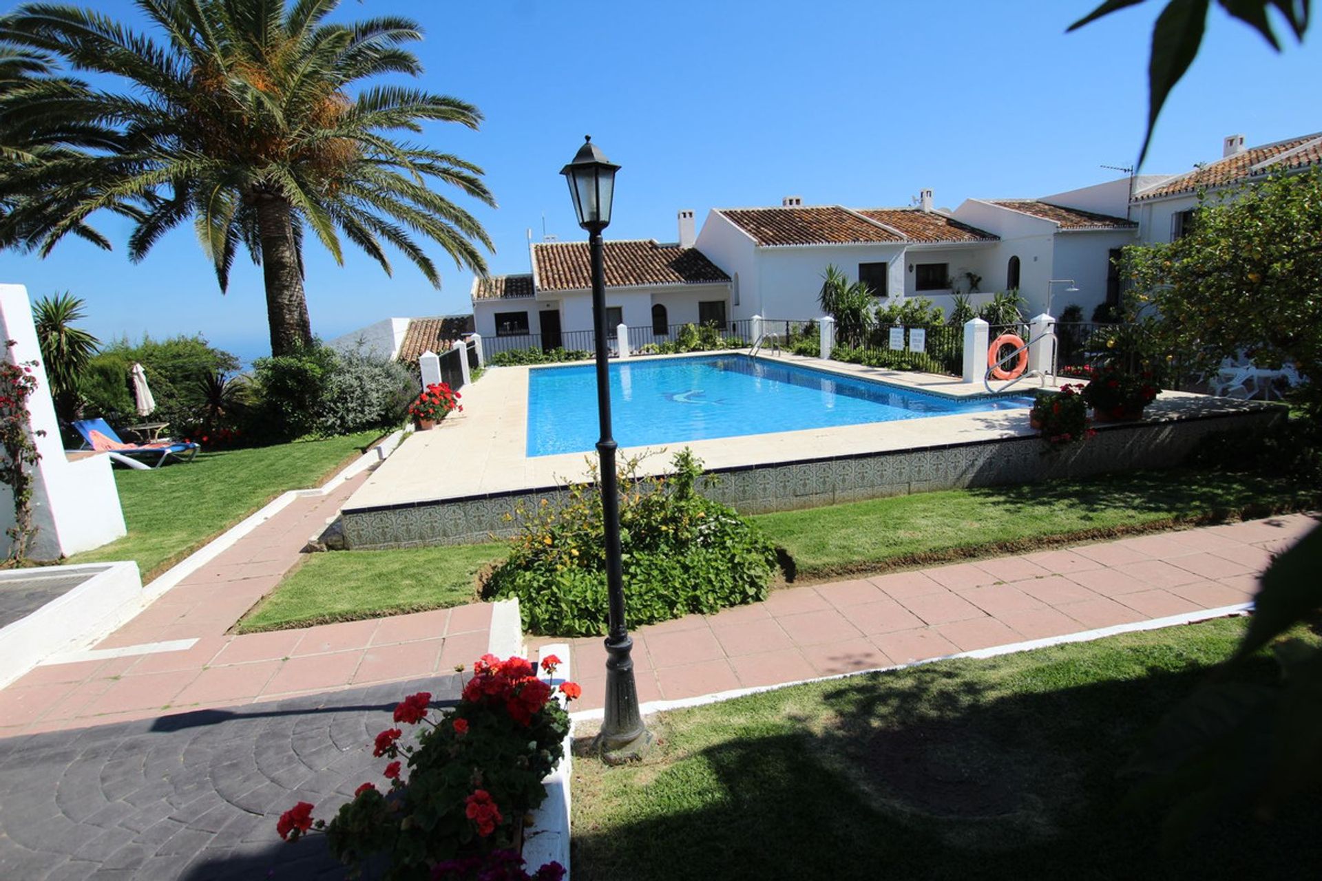 Condominium in Mijas, Andalusia 11186830