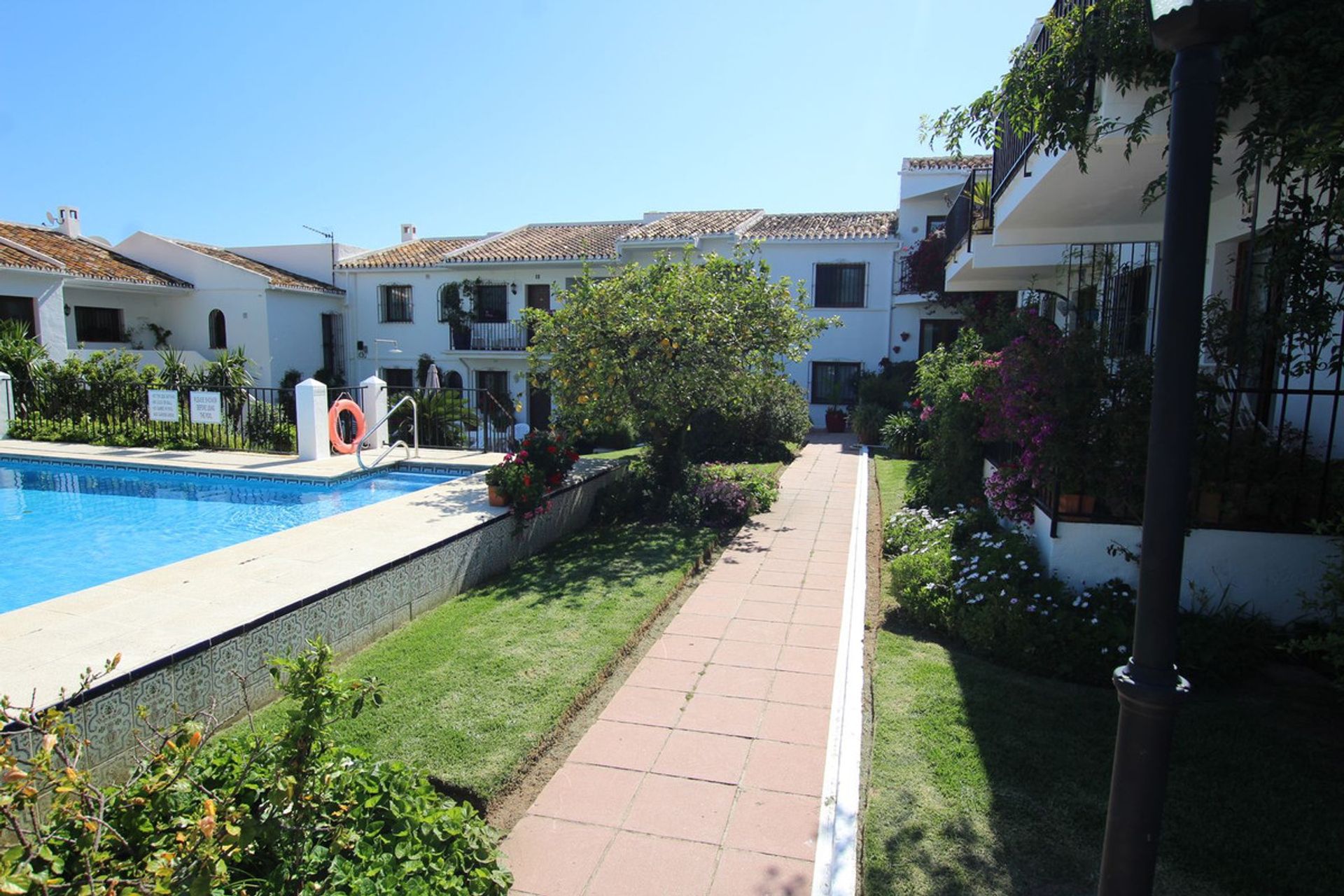 Condominium in Mijas, Andalusia 11186830