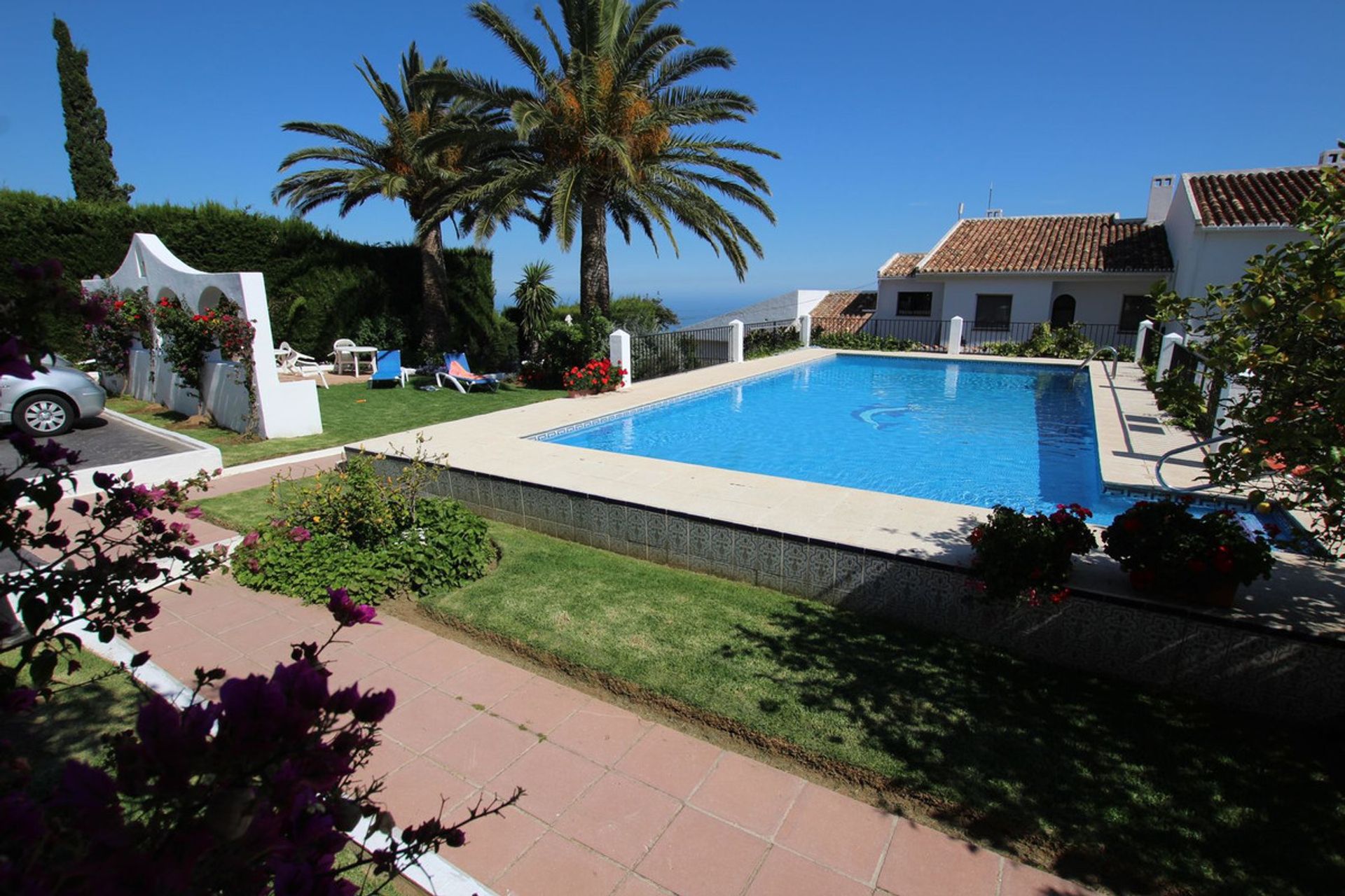 Condominium in Mijas, Andalusia 11186830