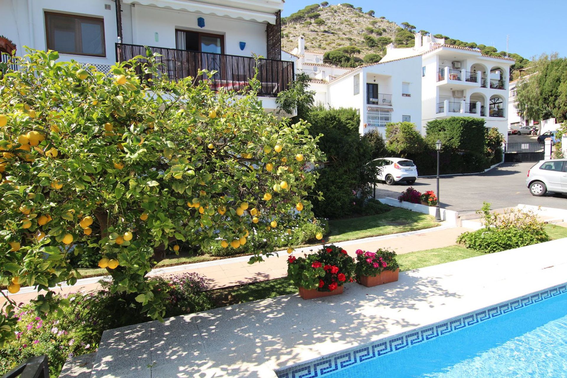 Condominium in Mijas, Andalusia 11186830