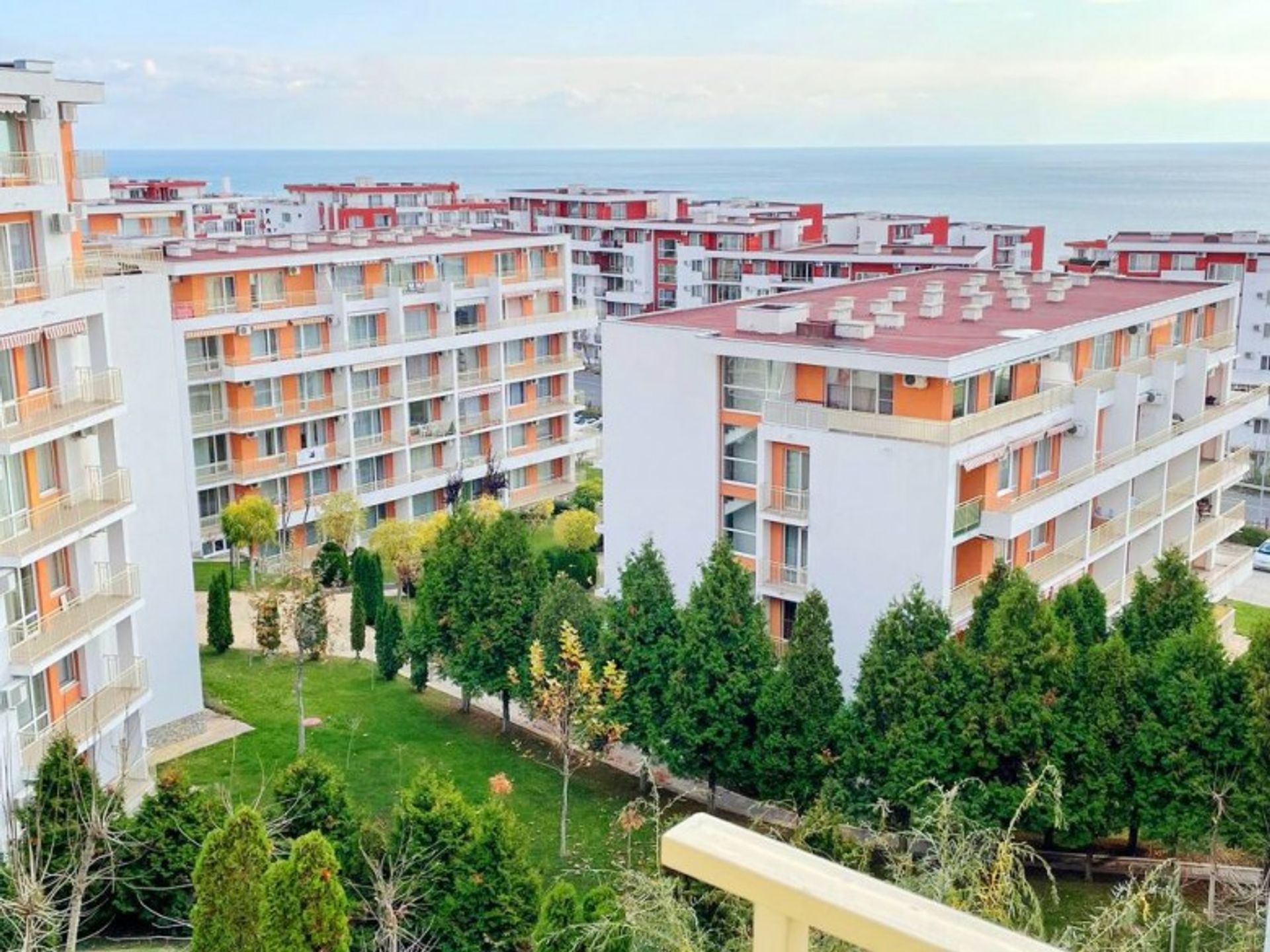 Eigentumswohnung im Sveti Vlas, Burgas 11186844