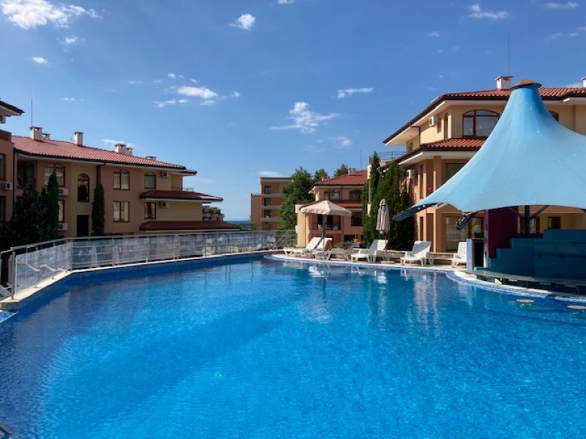 Ejerlejlighed i Sveti Vlas, Burgas 11186847