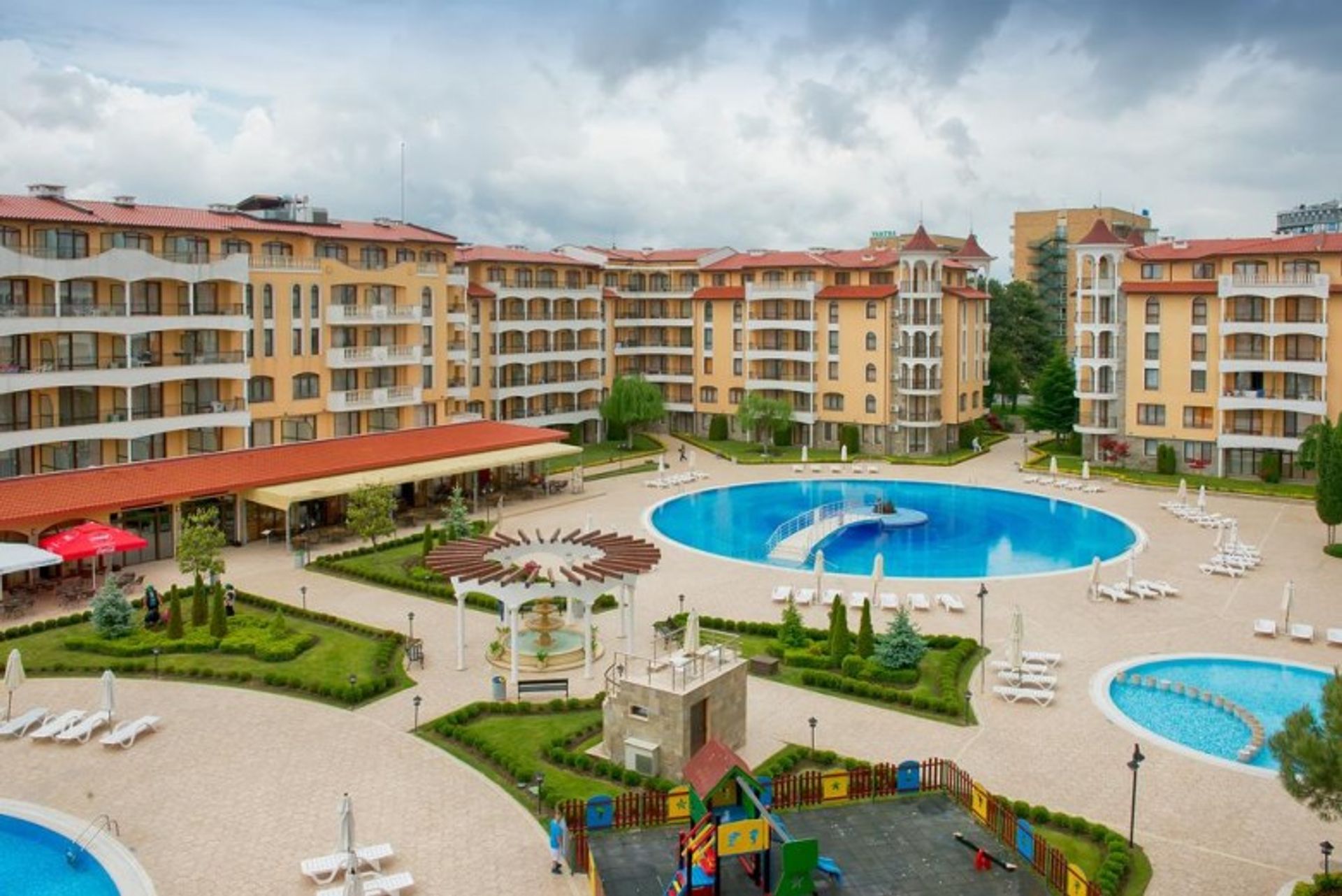 Кондоминиум в , Burgas 11186854