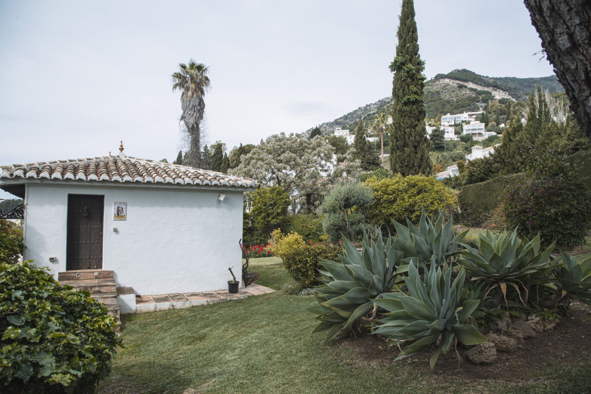 Будинок в Mijas, Andalusia 11186858