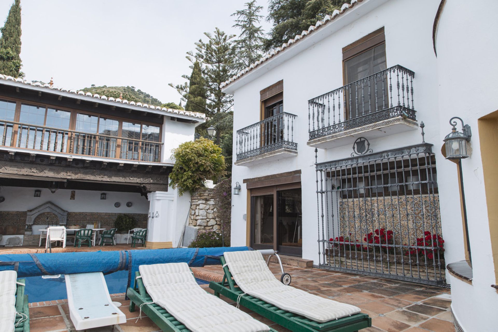 Будинок в Mijas, Andalusia 11186858