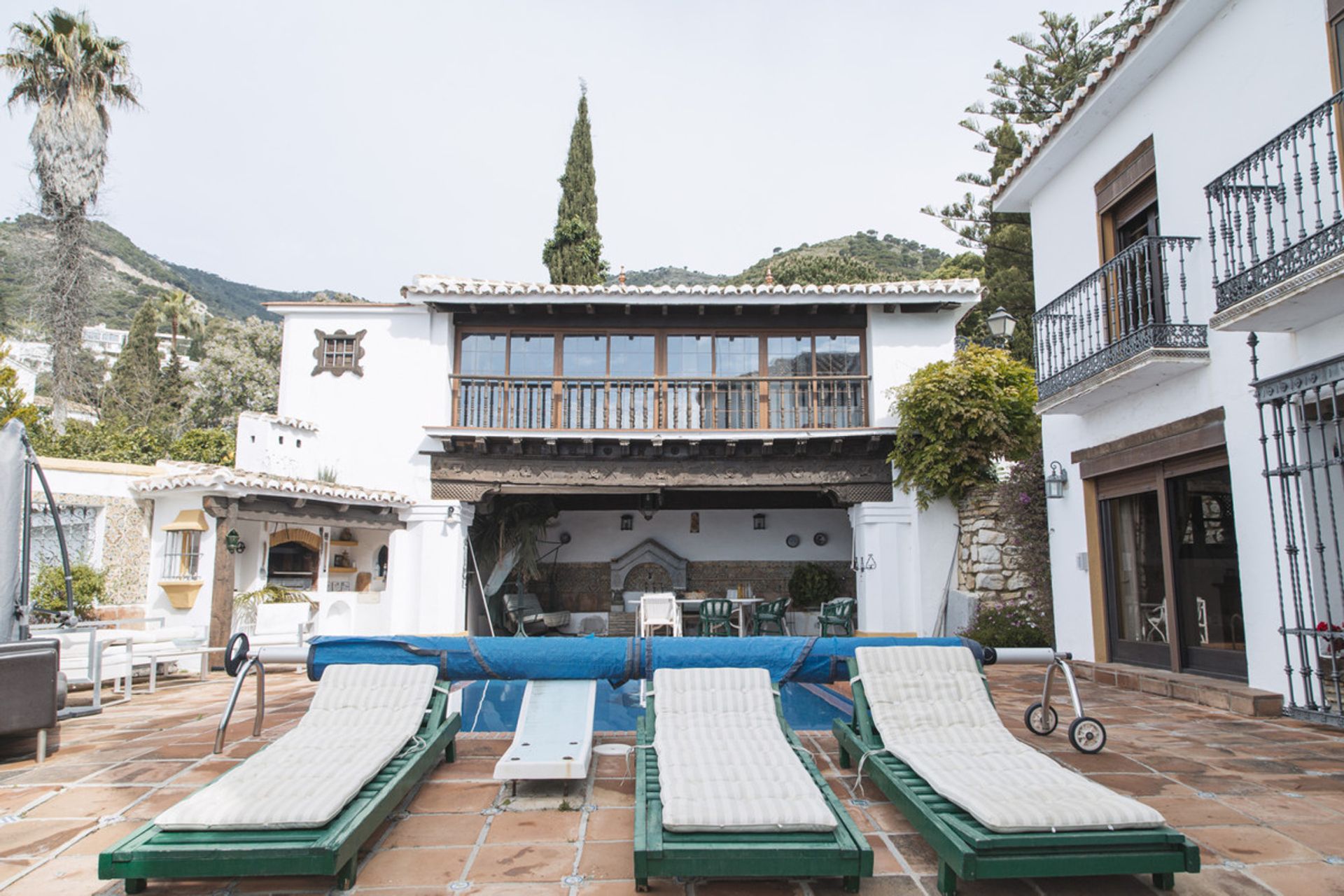 Будинок в Mijas, Andalusia 11186858