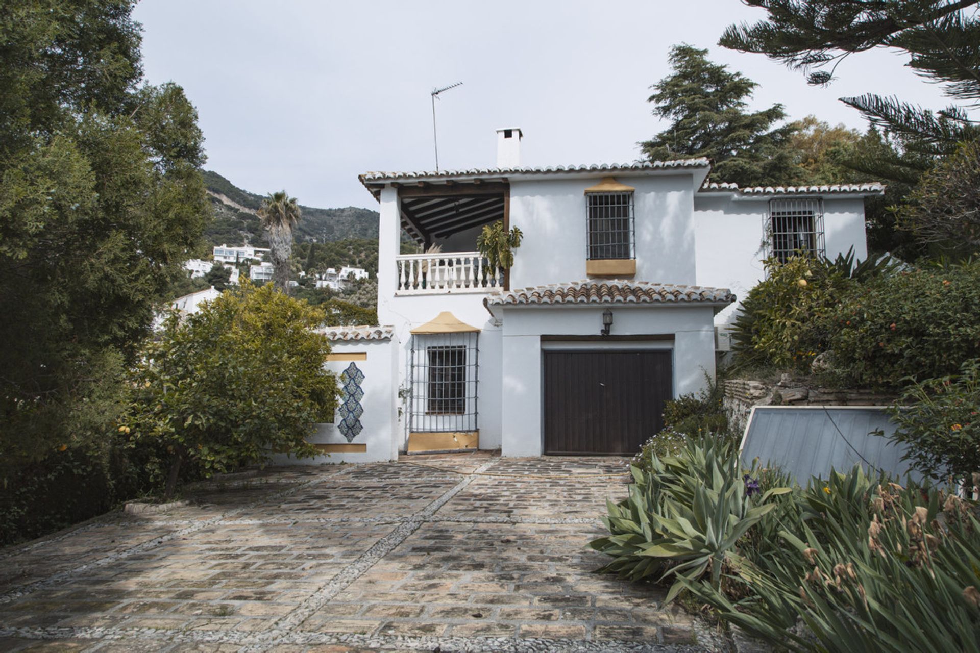 Будинок в Mijas, Andalusia 11186858