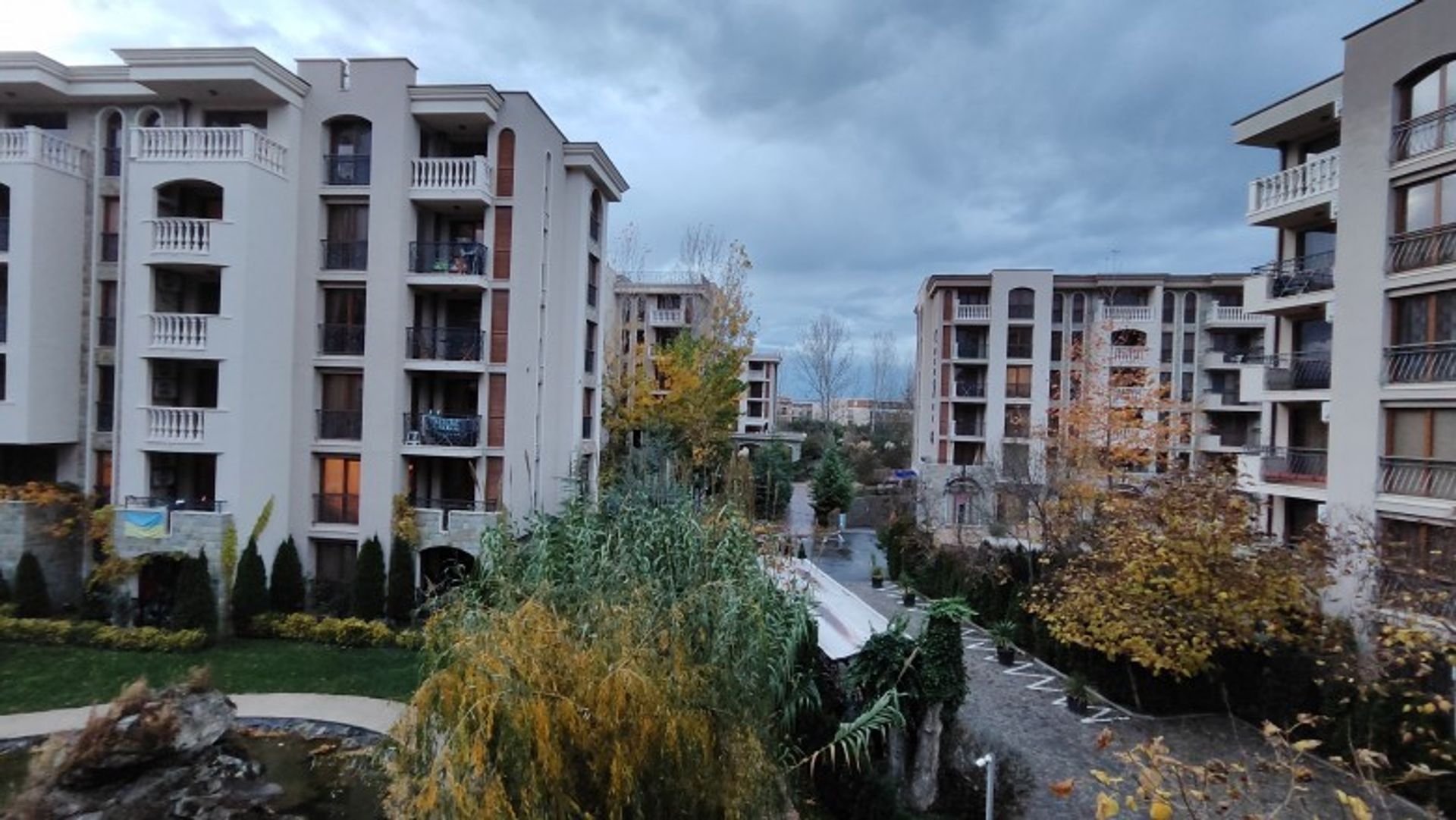 Condominium in Nesebar, Burgas 11186866