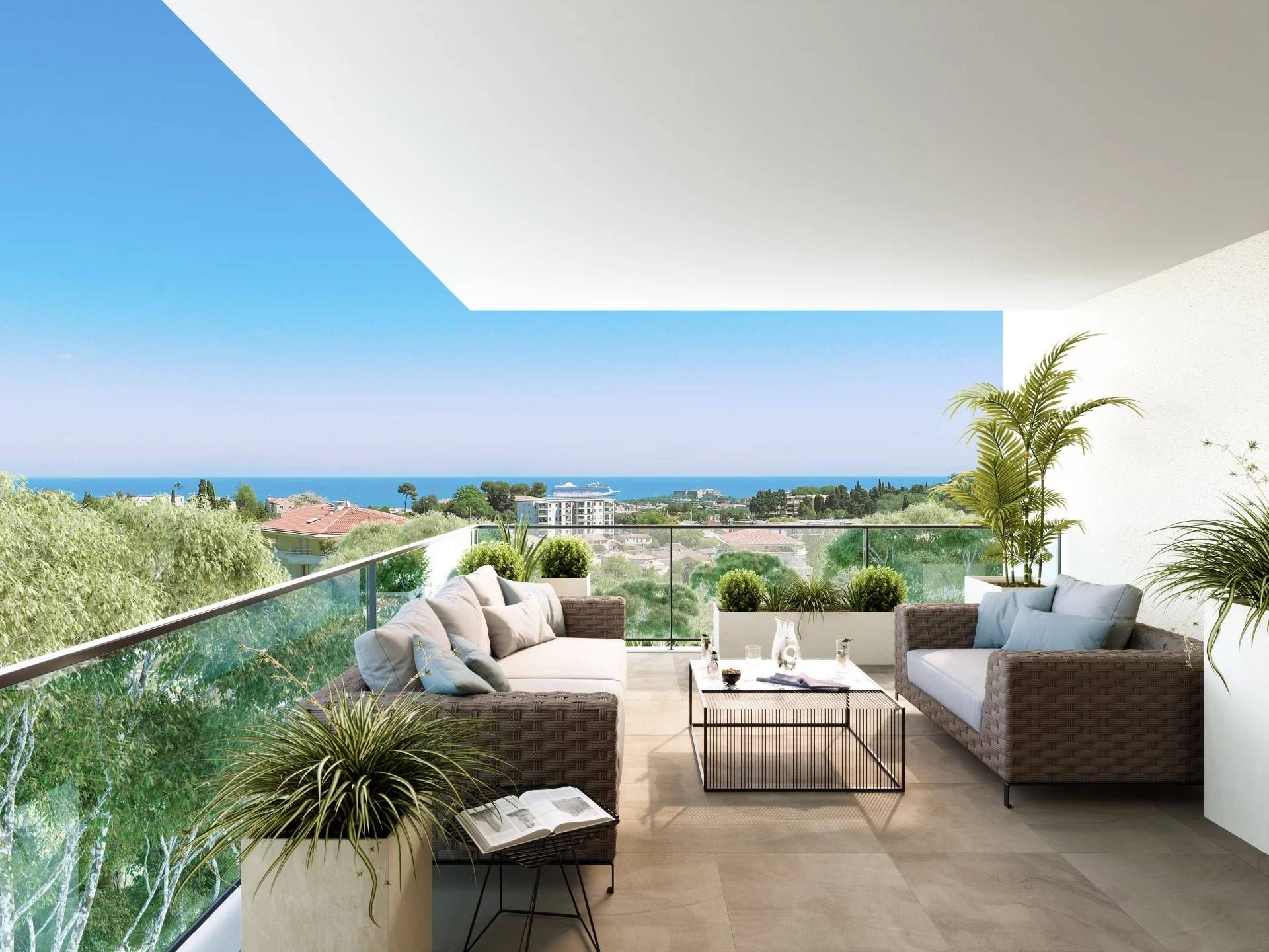 Condominium in Antibes, Provence-Alpes-Côte d'Azur 11186874