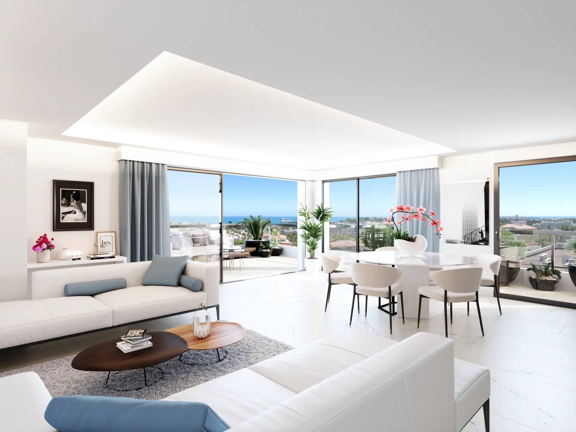 Condominium in Antibes, Provence-Alpes-Côte d'Azur 11186874