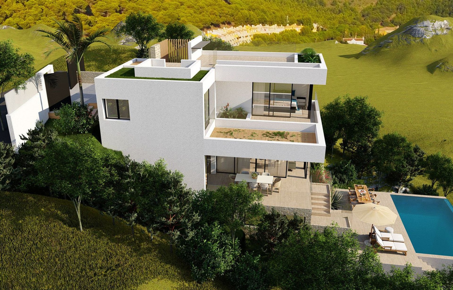 casa en Mijas, Andalusia 11186879