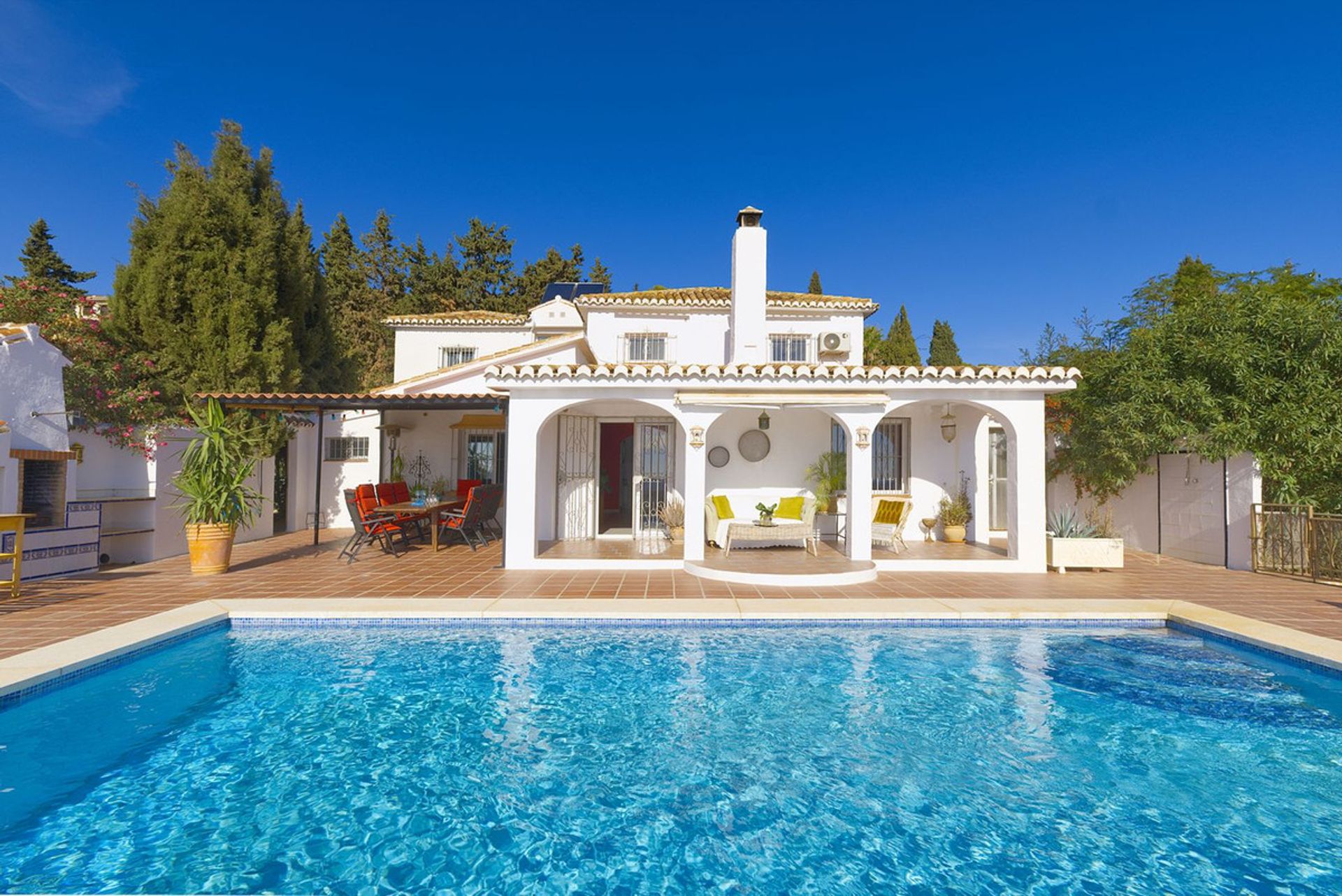 Будинок в Mijas, Andalusia 11186889