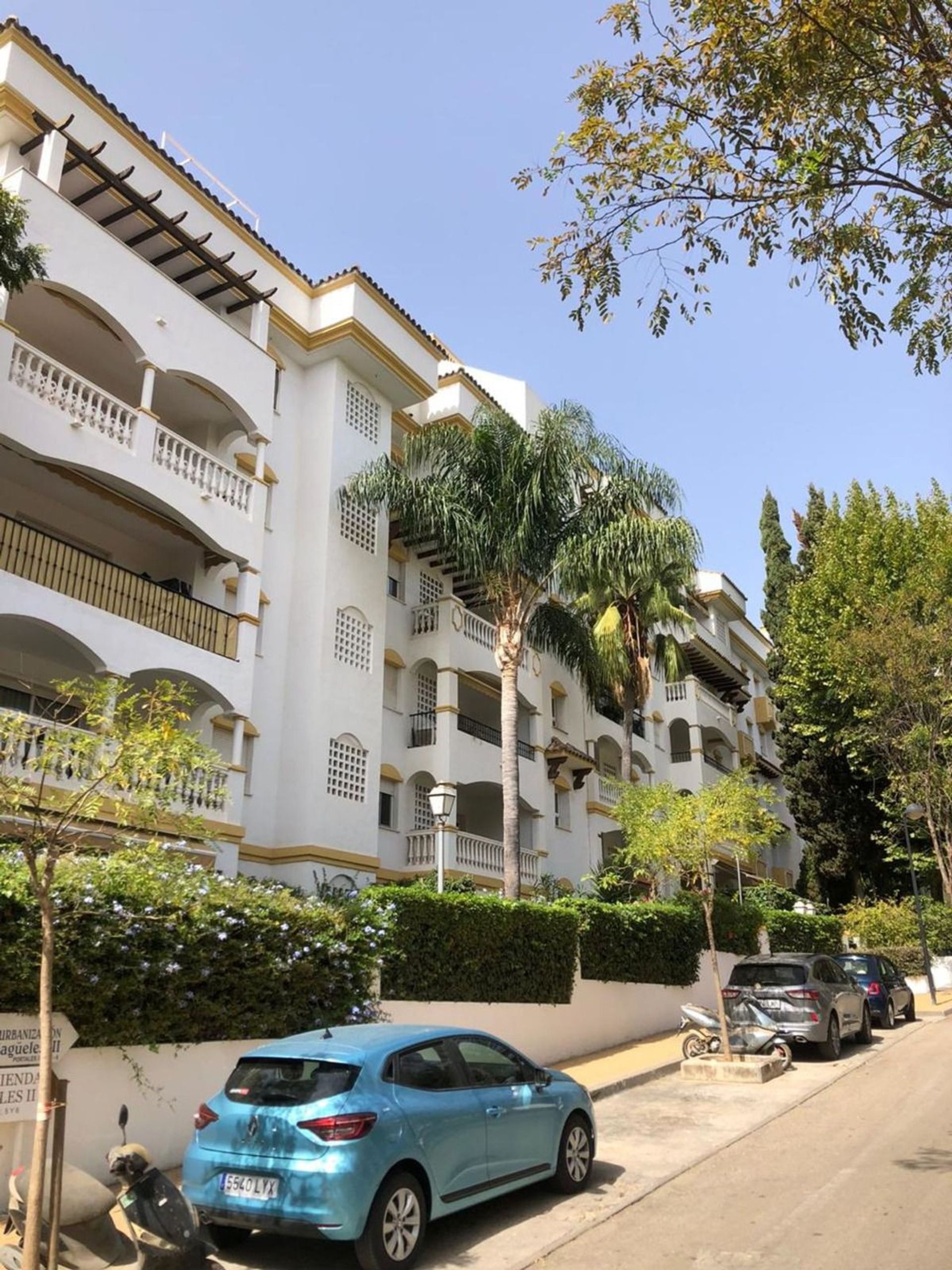 Condominio en Marbella, Andalucía 11186955