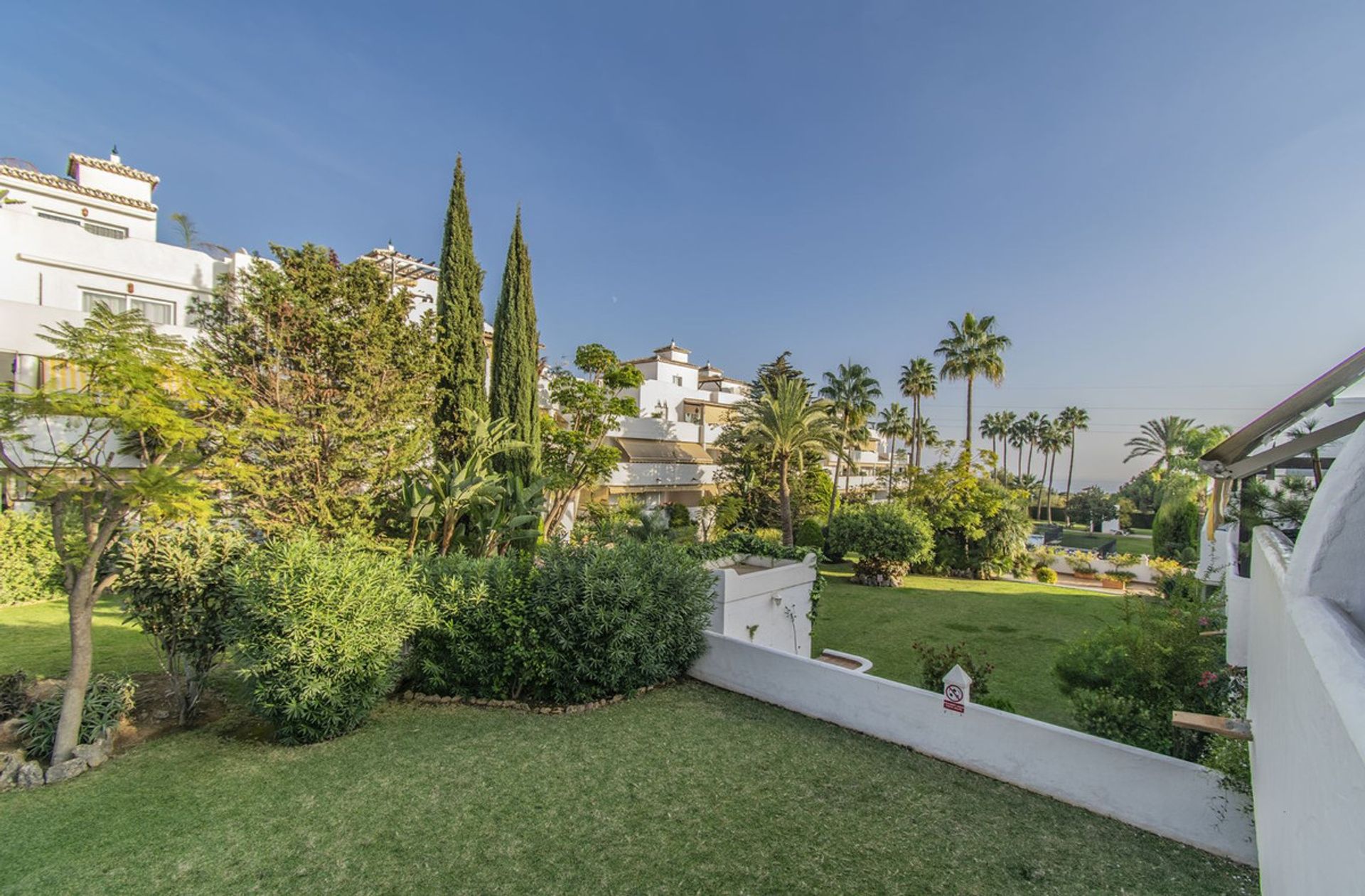 Condominium dans Marbella, Andalucía 11186958