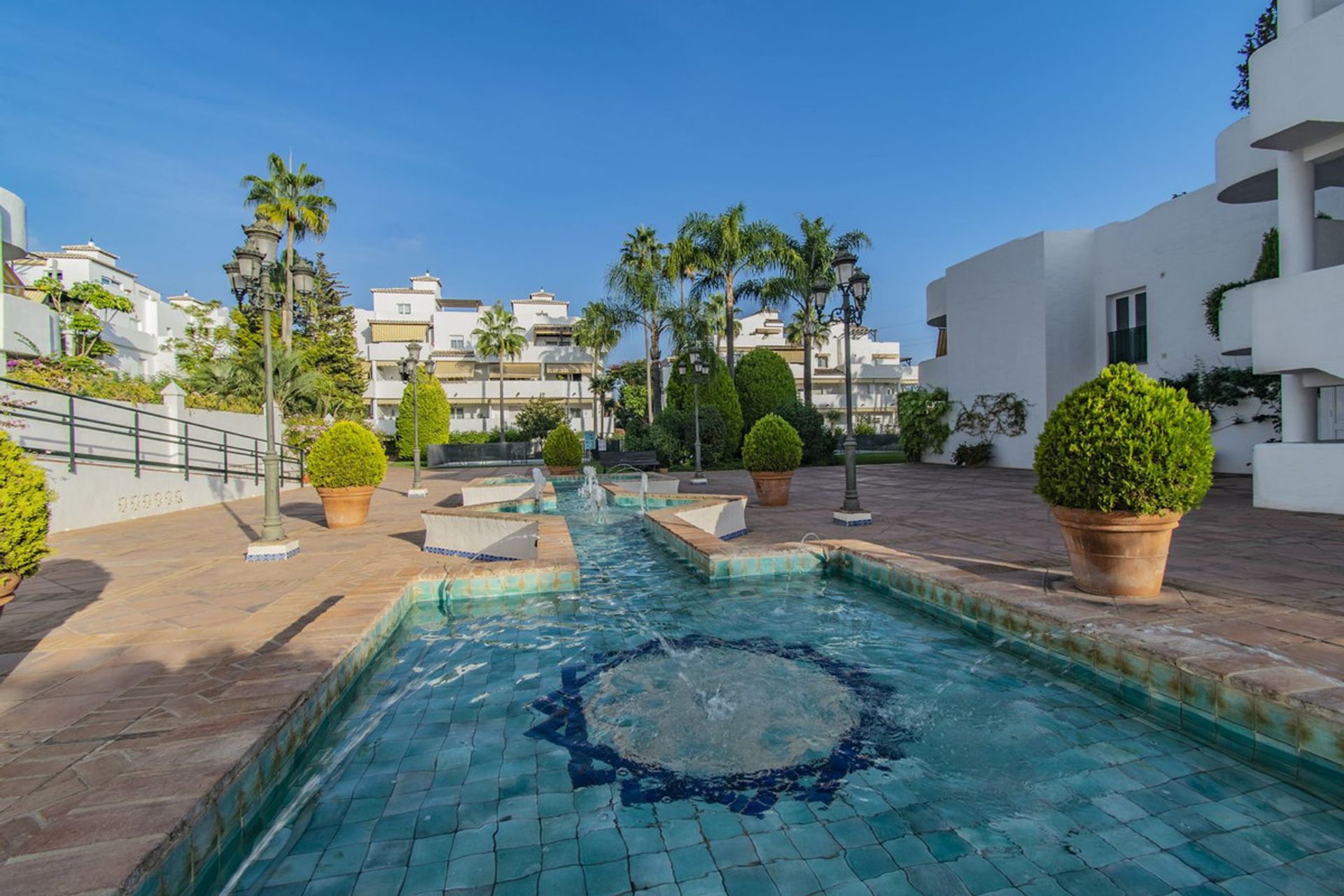 Condominium dans Marbella, Andalucía 11186958