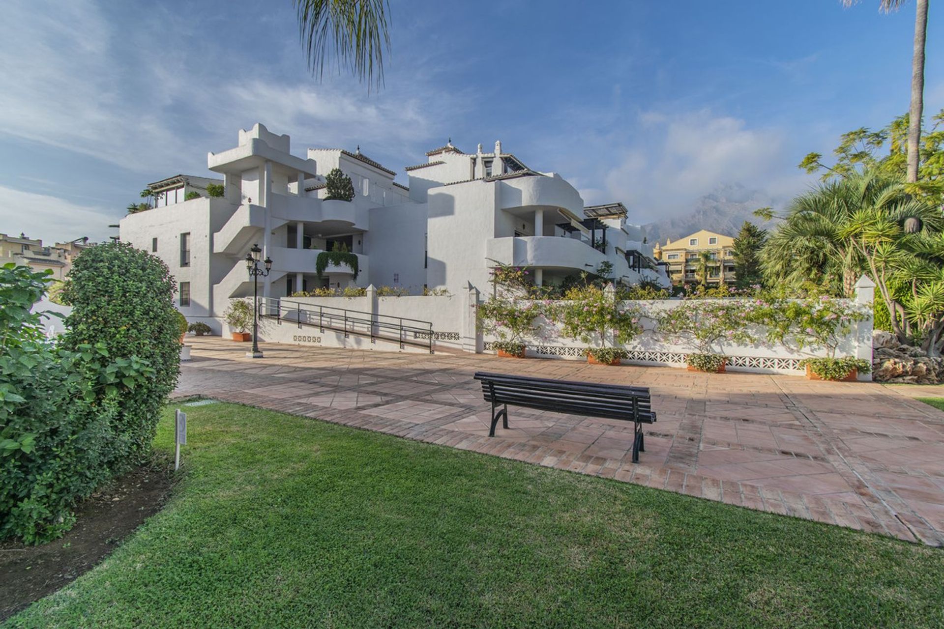 Condominium dans Marbella, Andalucía 11186958