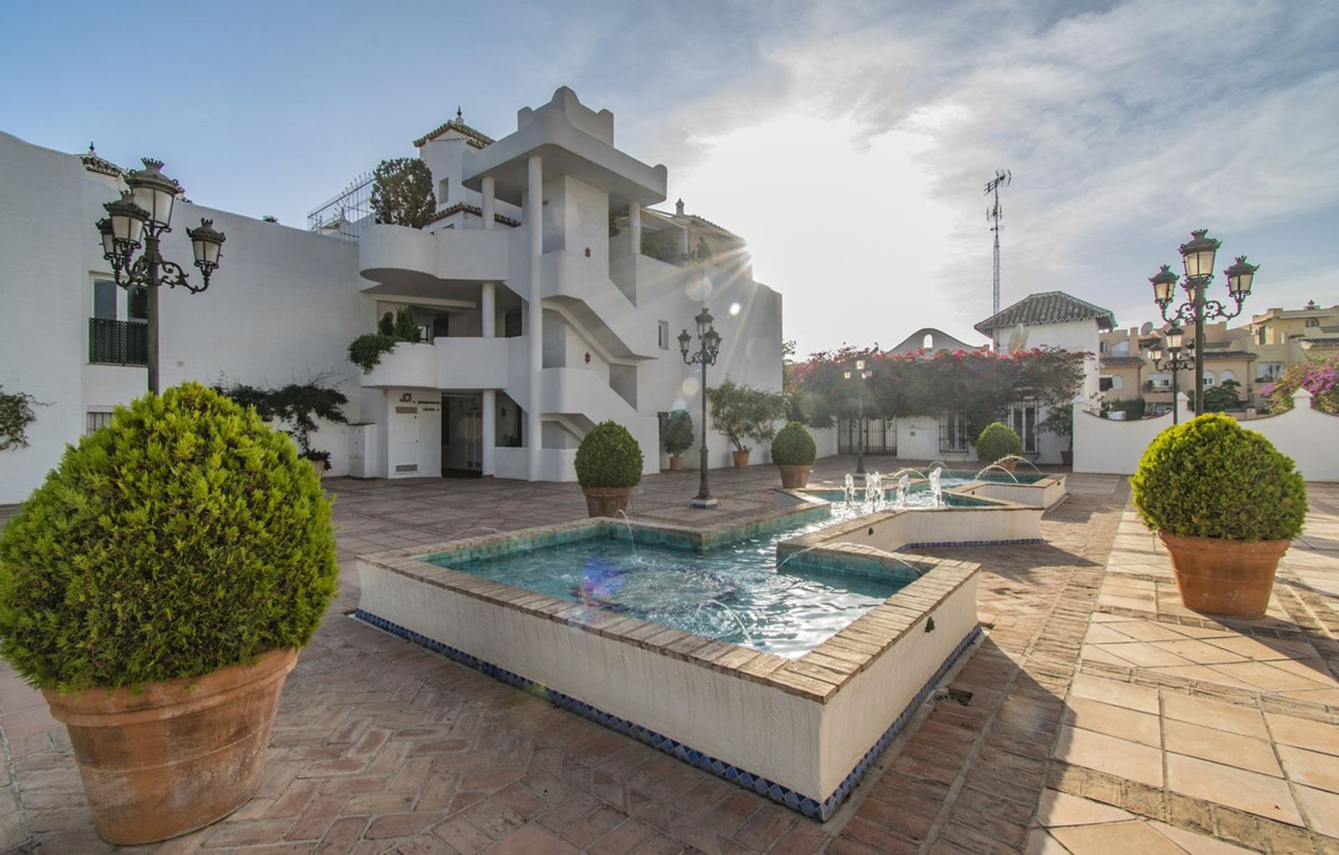 Condominium dans Marbella, Andalucía 11186958