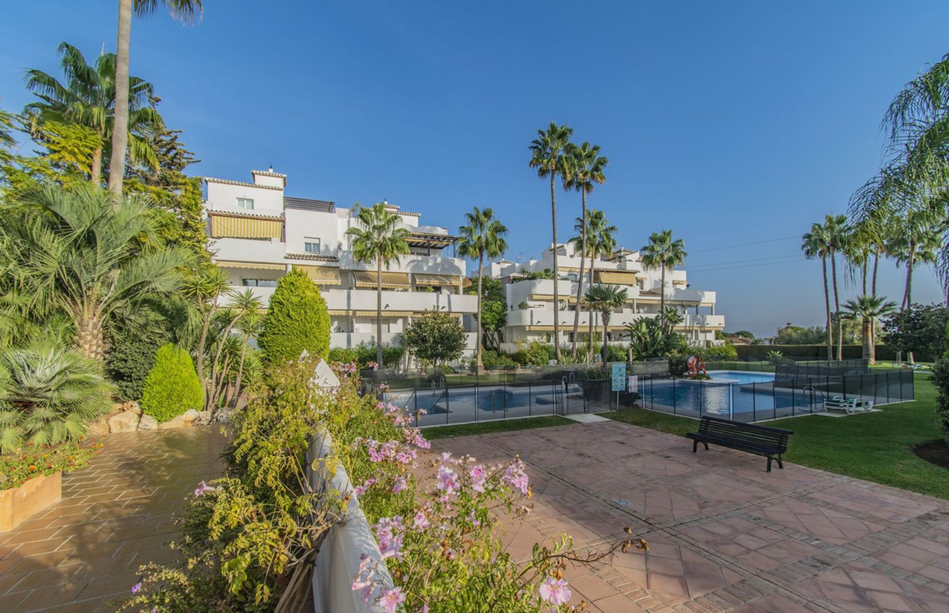 Condominium dans Marbella, Andalucía 11186958