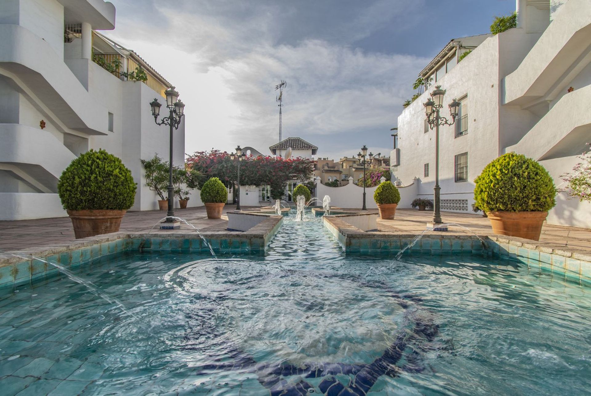 Condominium dans Marbella, Andalucía 11186958