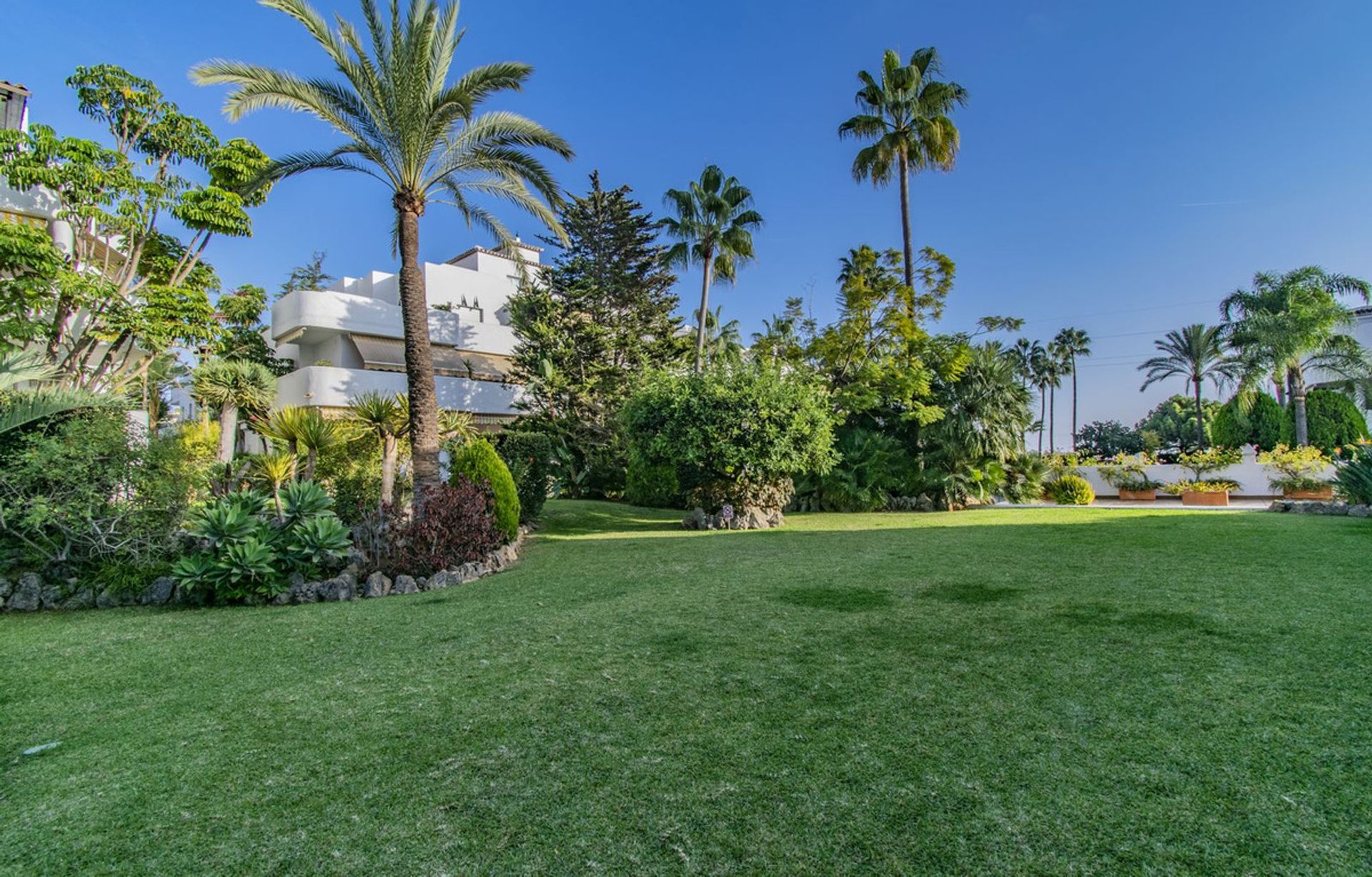 Condominium dans Marbella, Andalucía 11186958