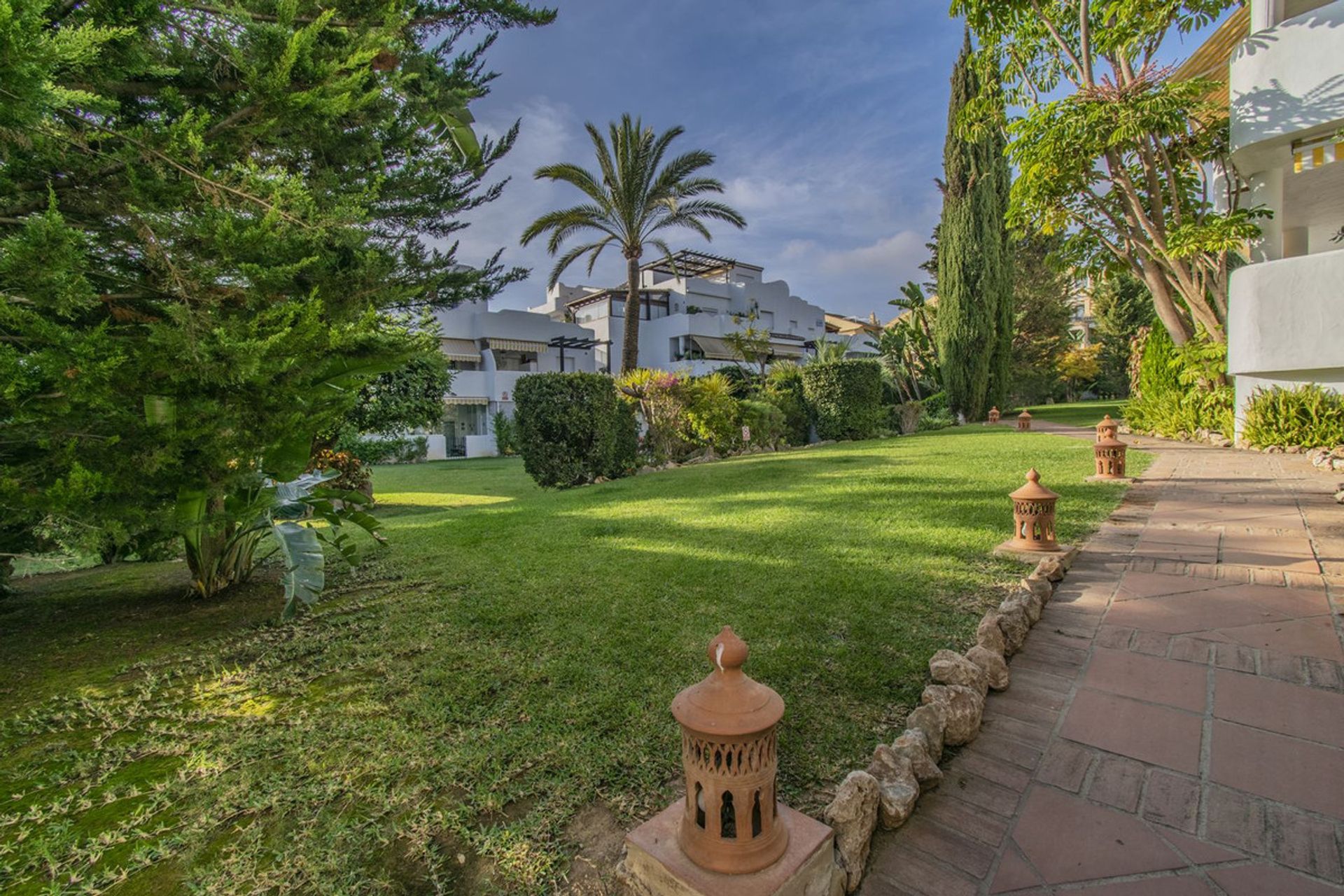 Condominium dans Marbella, Andalucía 11186958