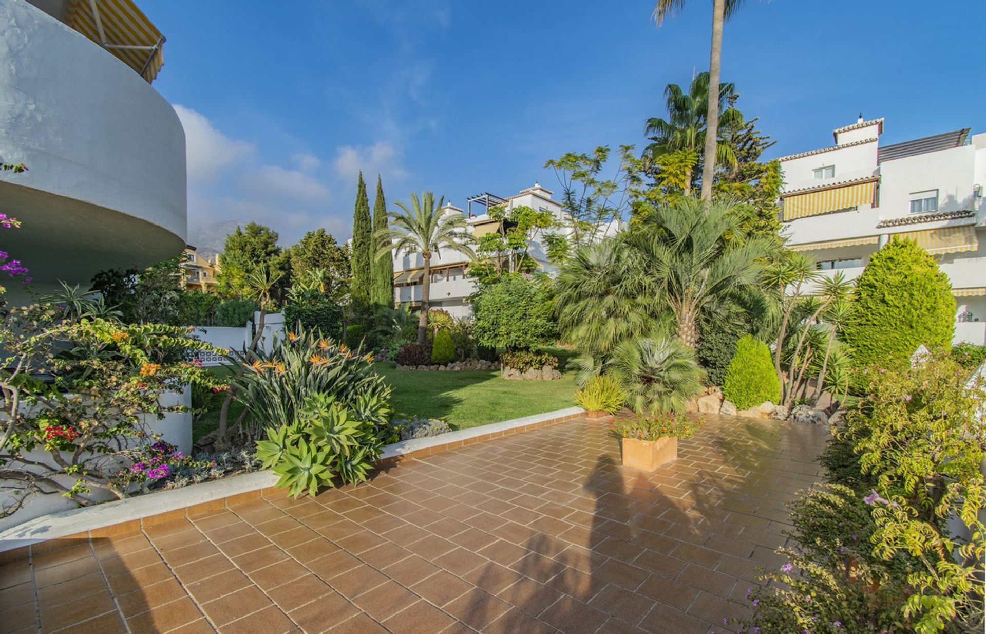 Condominium dans Marbella, Andalucía 11186958