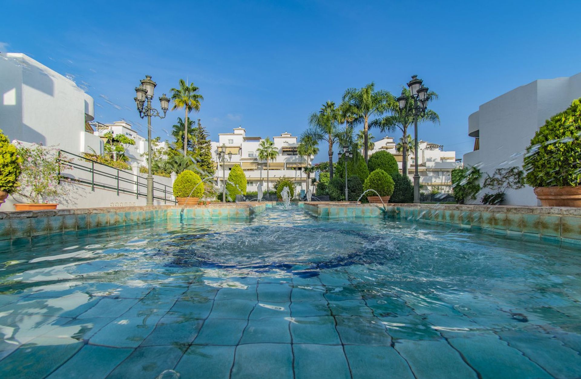 Condominium dans Marbella, Andalucía 11186958