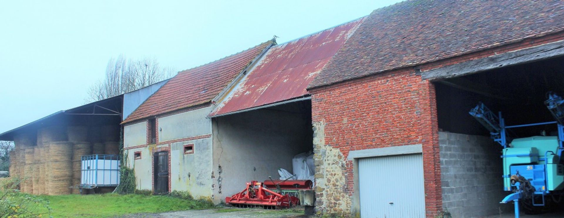 Hus i Medavy, Normandie 11186999