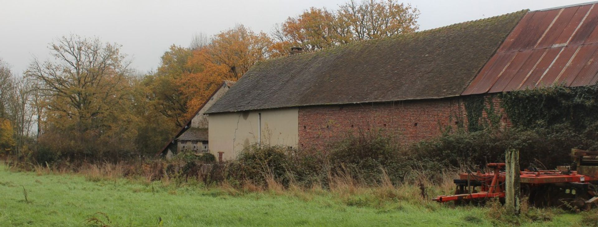 Hus i Medavy, Normandie 11186999