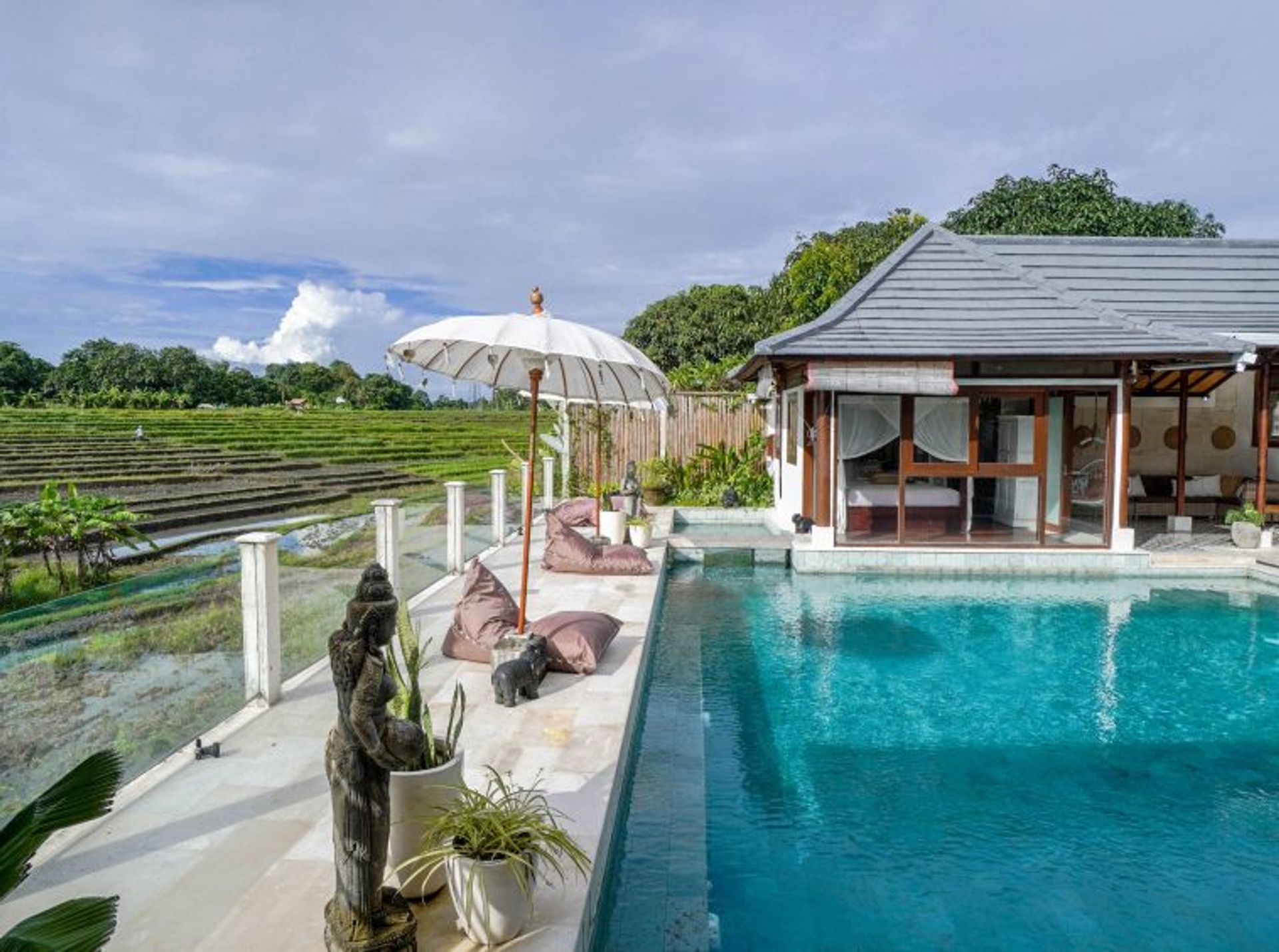 Hus i , Bali 11187019