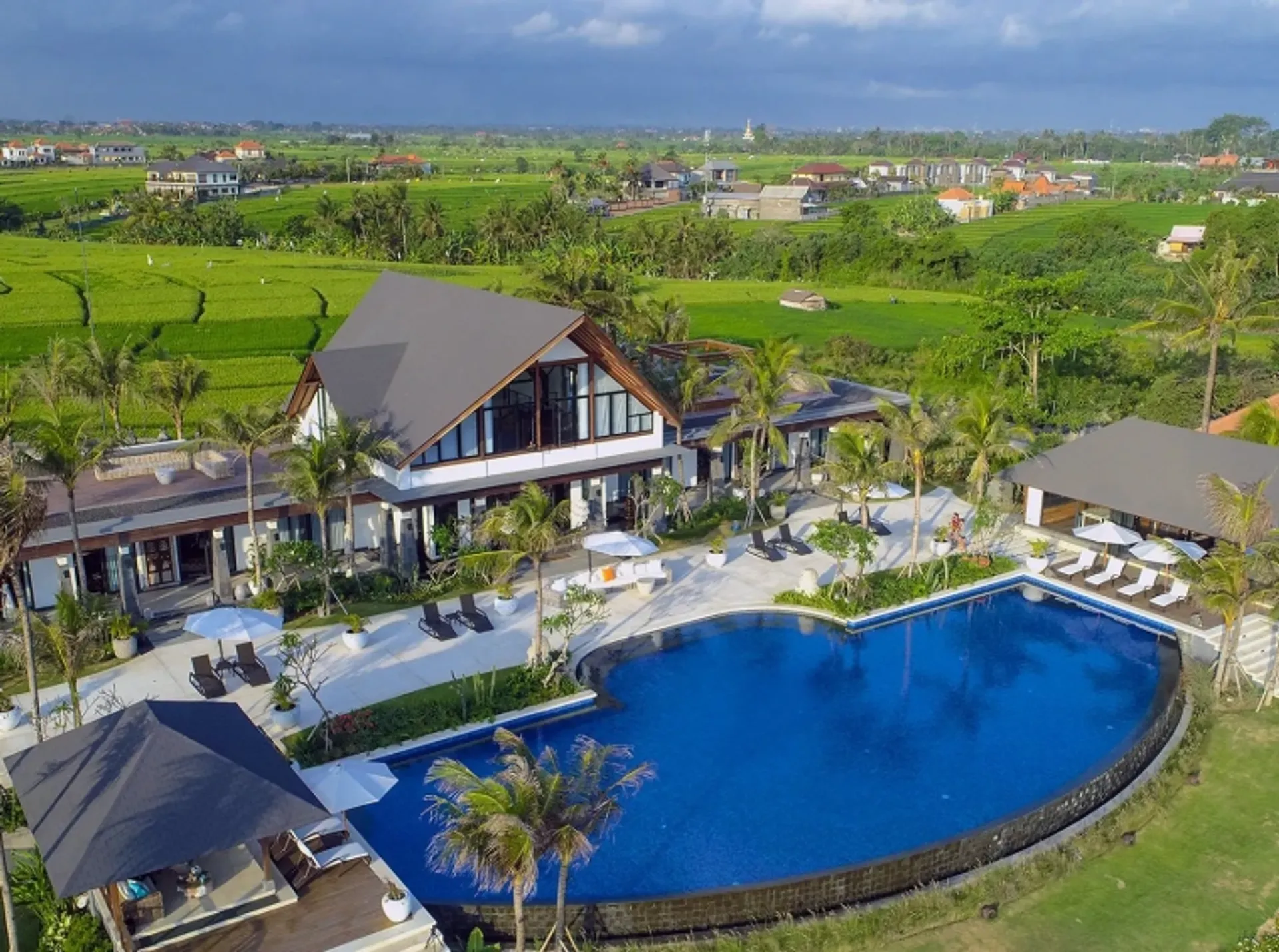 Huis in mengen, Bali 11187051