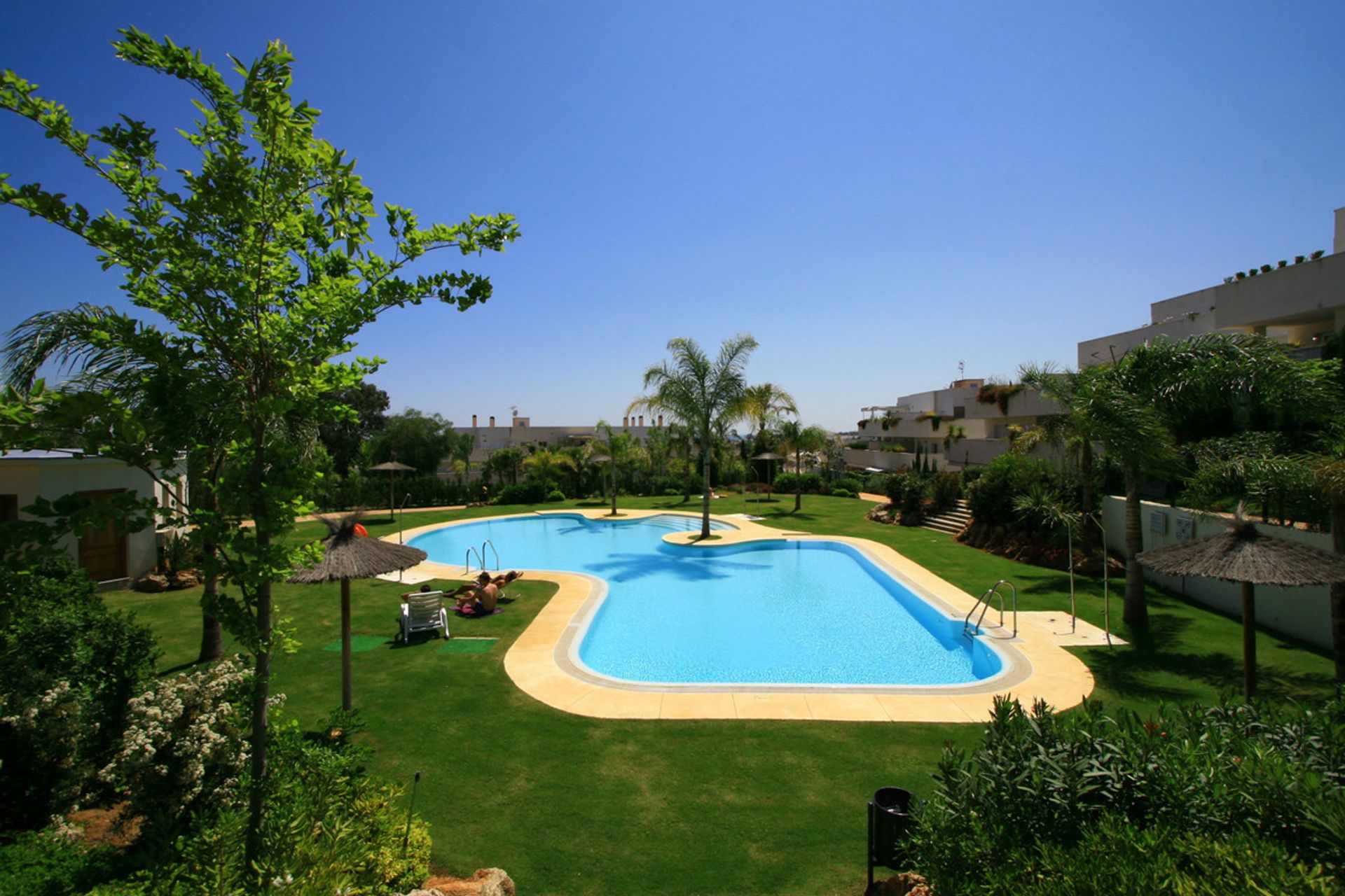 Condominio en Marbella, Andalucía 11187086