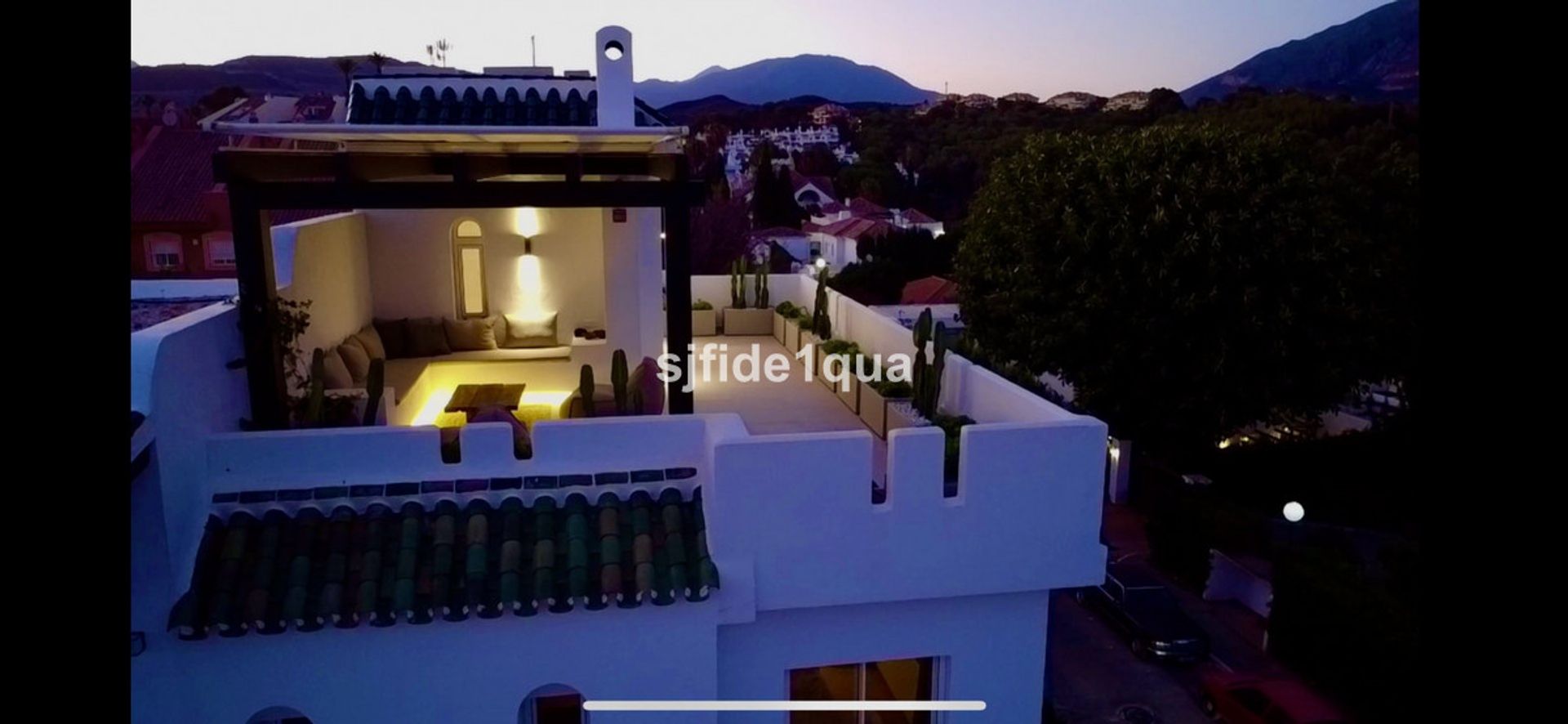 Huis in Marbella, Andalucía 11187118