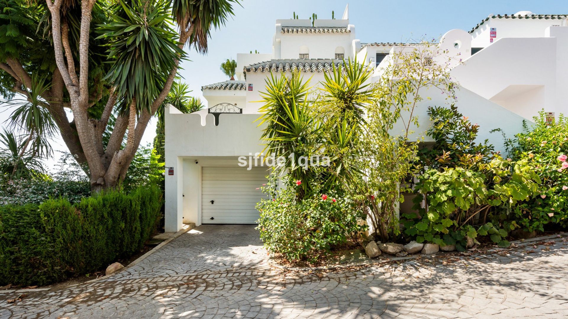 Huis in Marbella, Andalucía 11187118