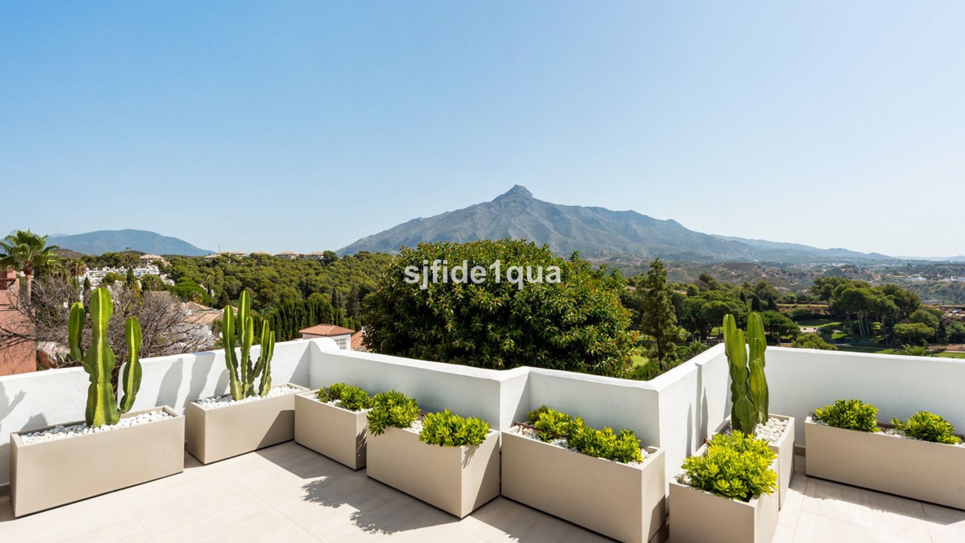 Huis in Marbella, Andalucía 11187118