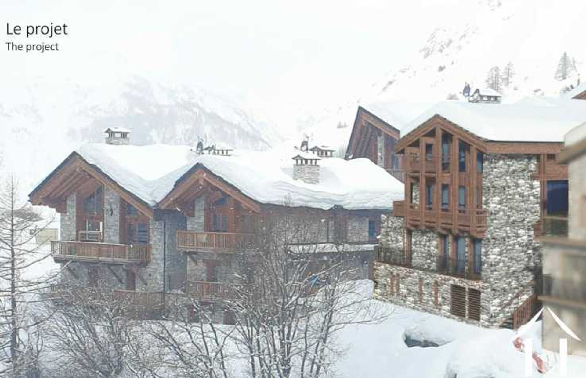 Condominium in Val-d'Isère, Auvergne-Rhône-Alpes 11187183