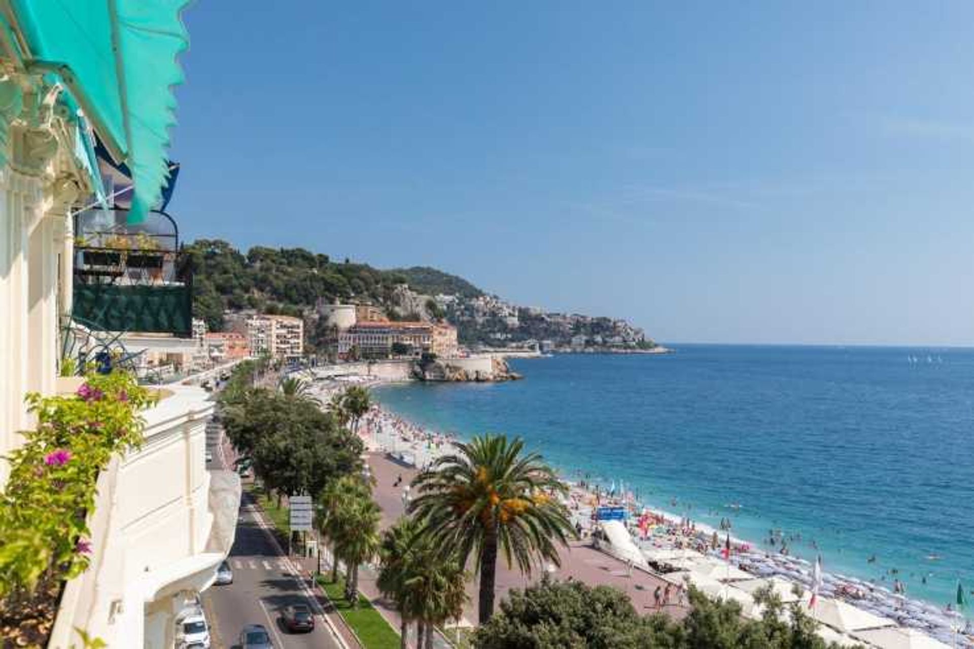 Кондоминиум в Nice, Provence-Alpes-Cote d'Azur 11187198