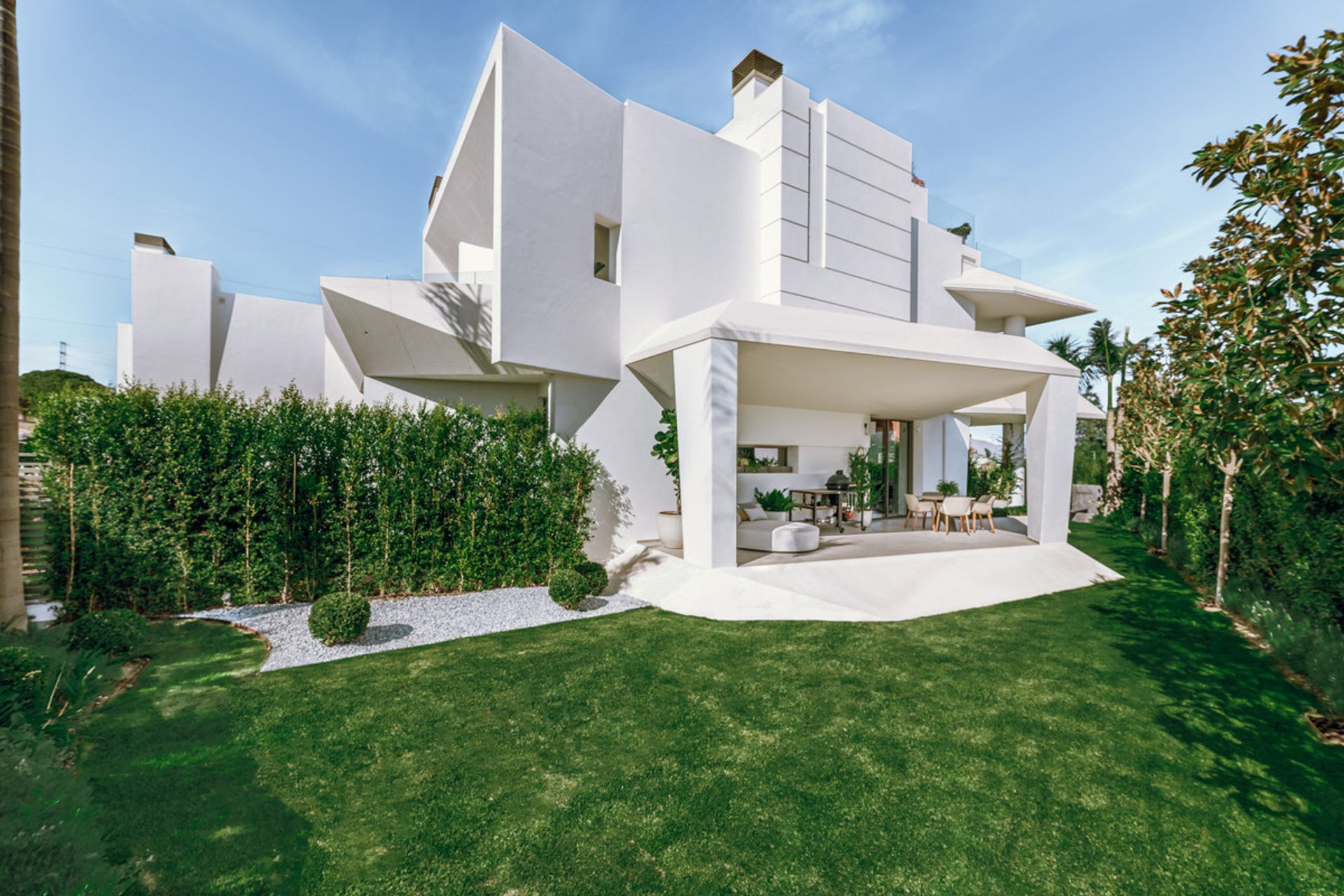 casa en Marbella, Andalucía 11187210