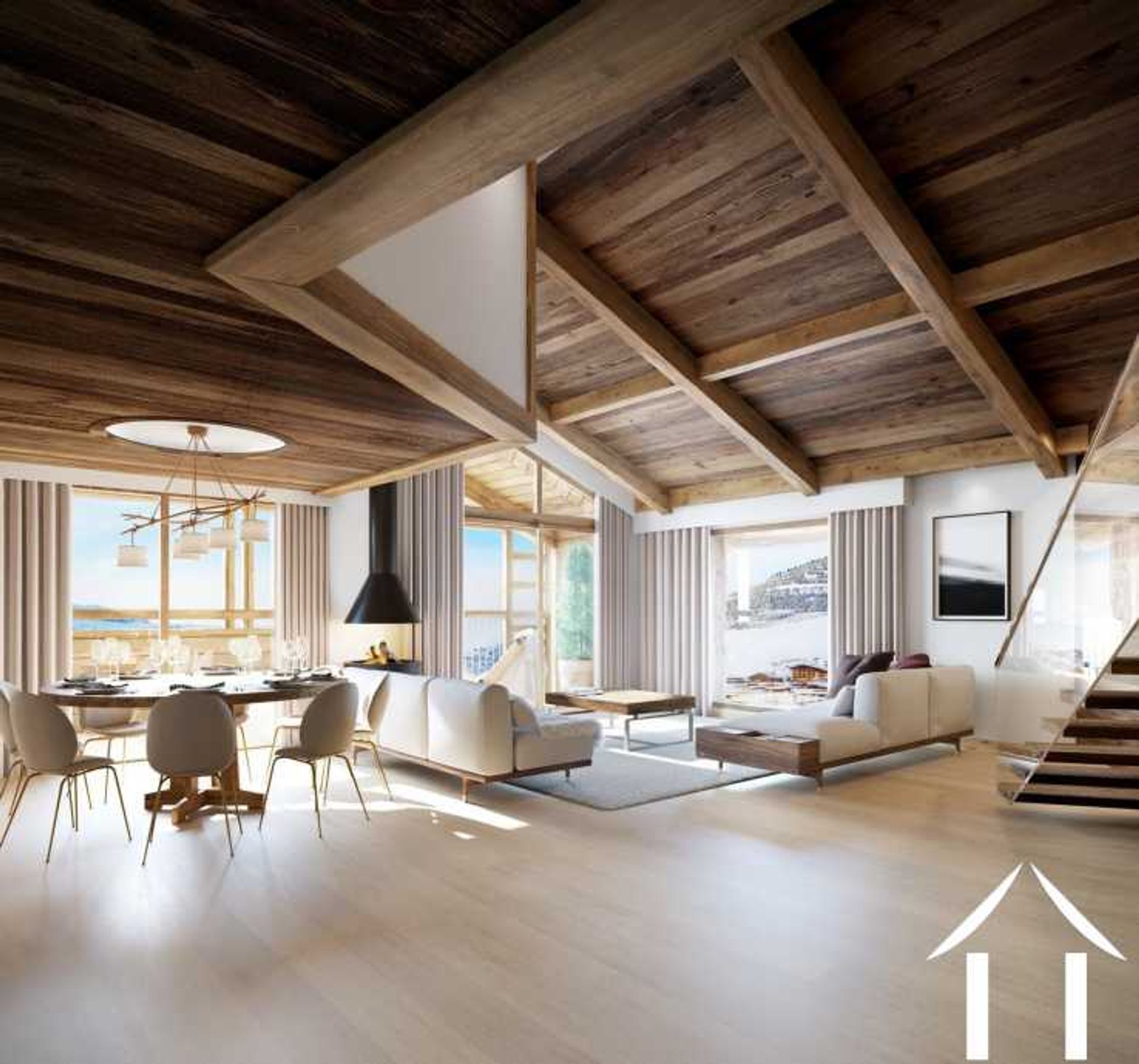 Condominio nel Huez, Auvergne-Rhône-Alpes 11187249