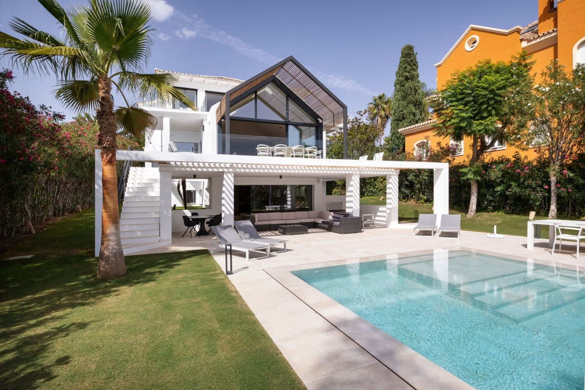 Huis in Marbella, Andalucía 11187252