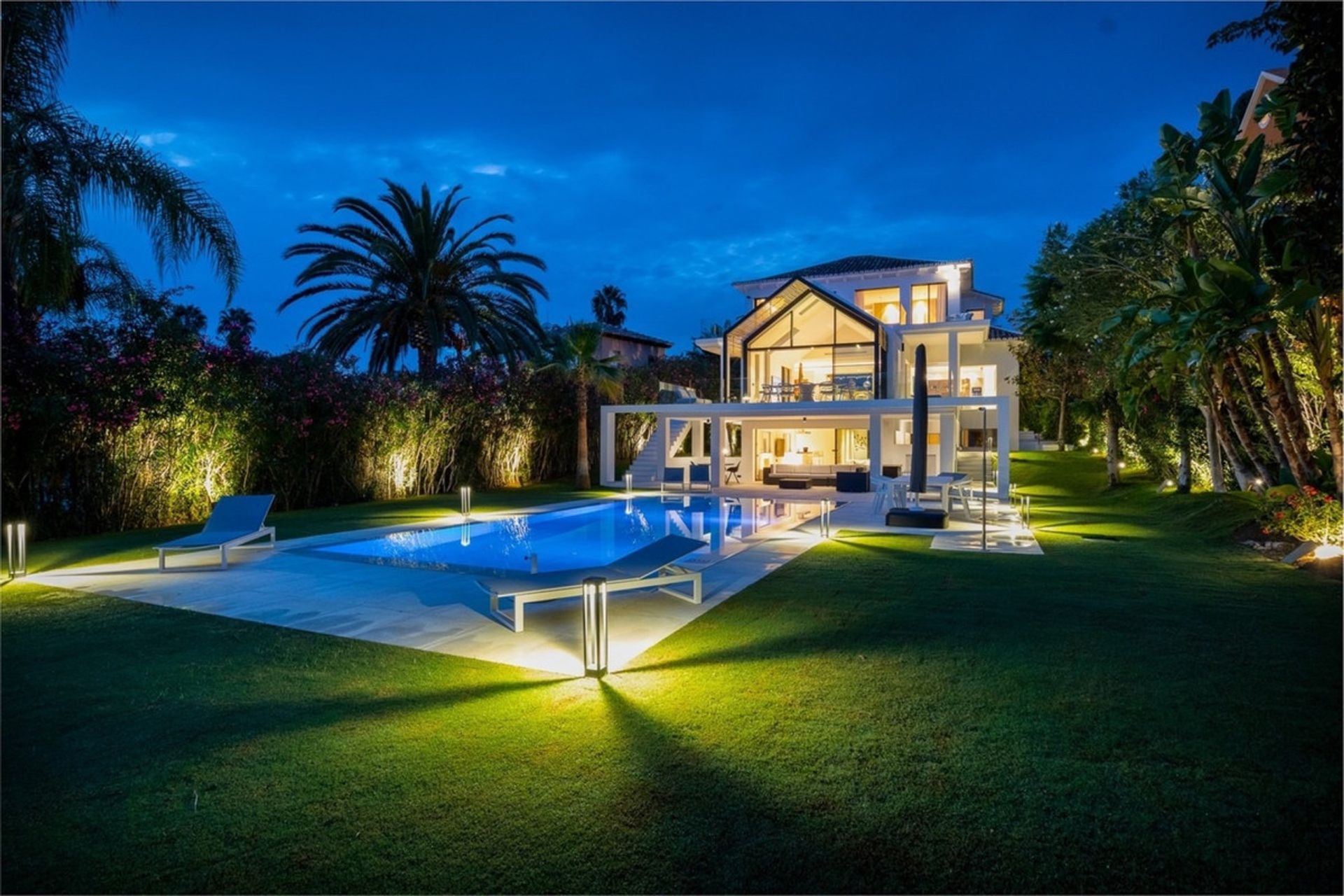 Huis in Marbella, Andalucía 11187252