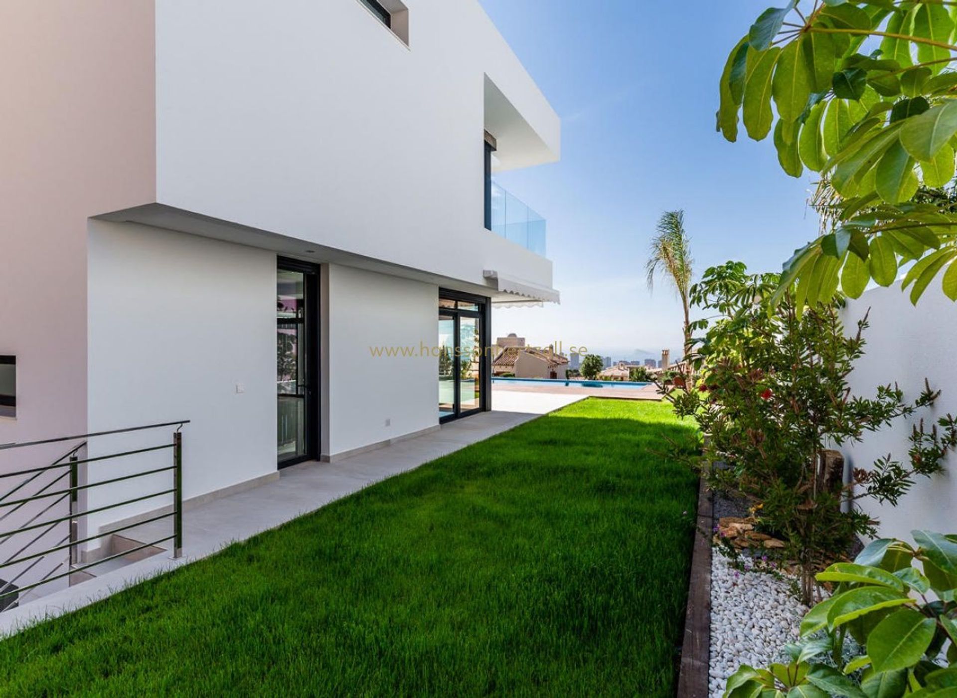 House in Finestrat, Comunidad Valenciana 11187253