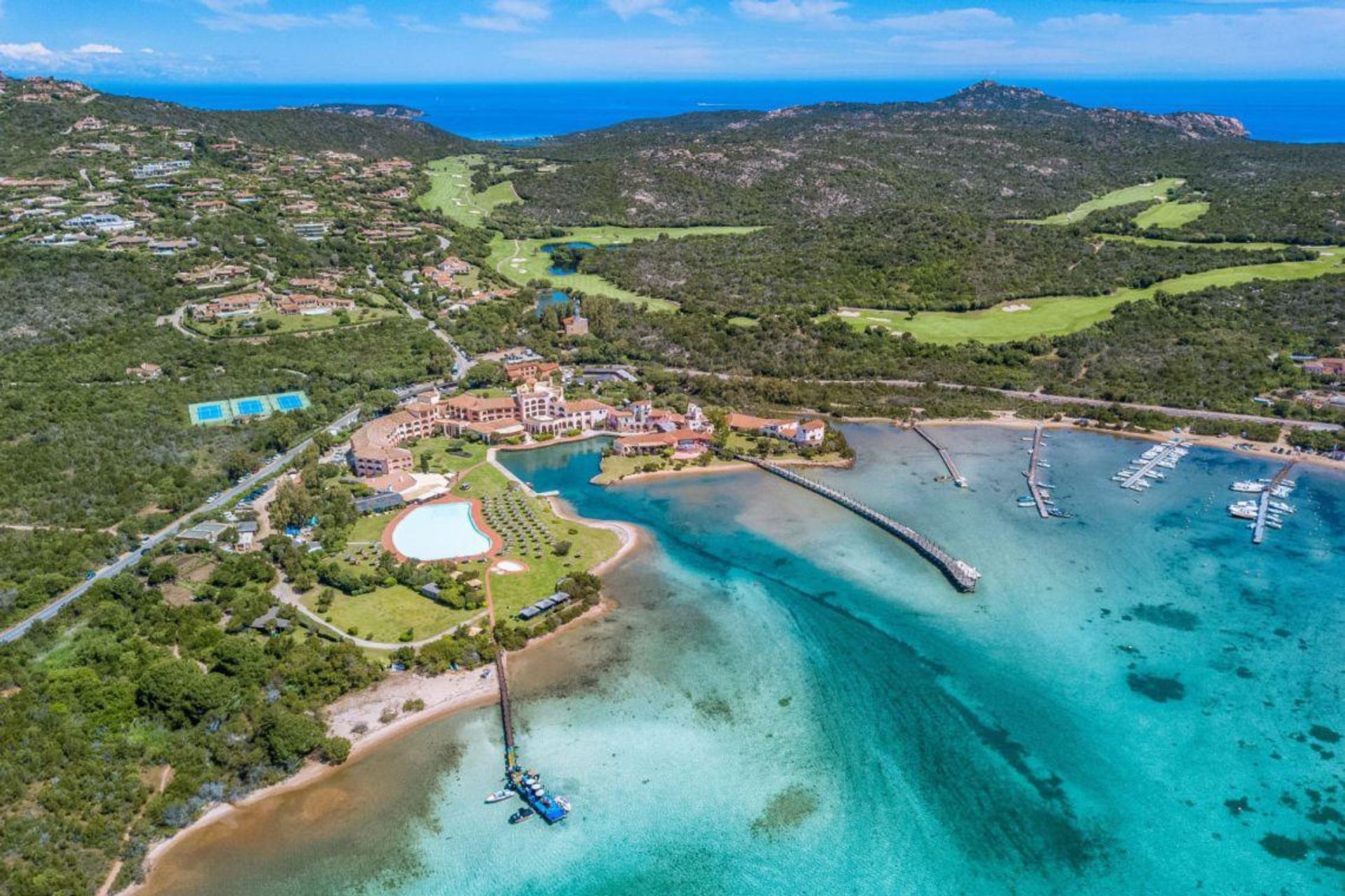 σπίτι σε Porto Cervo, Sardinia 11187271