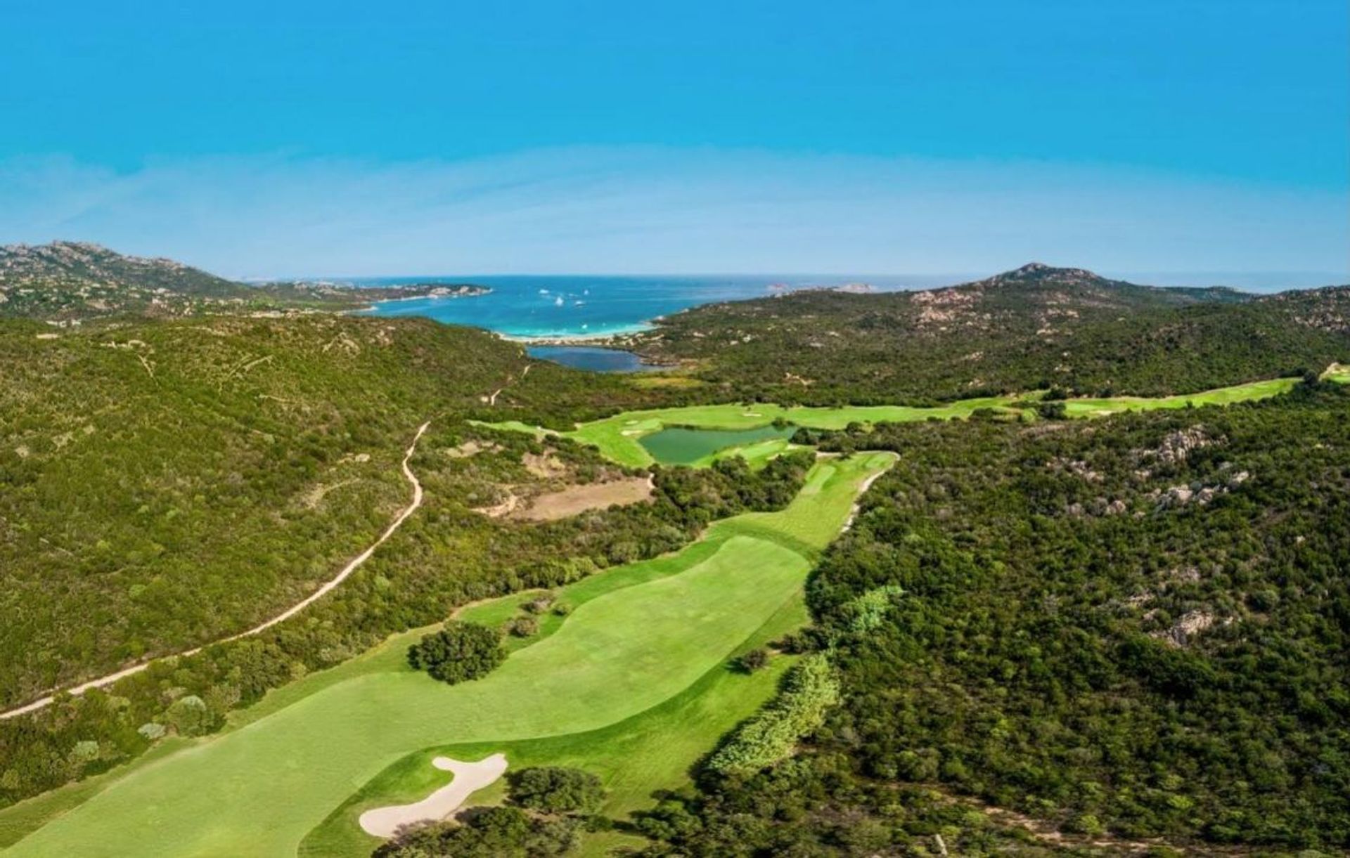 σπίτι σε Porto Cervo, Sardinia 11187271