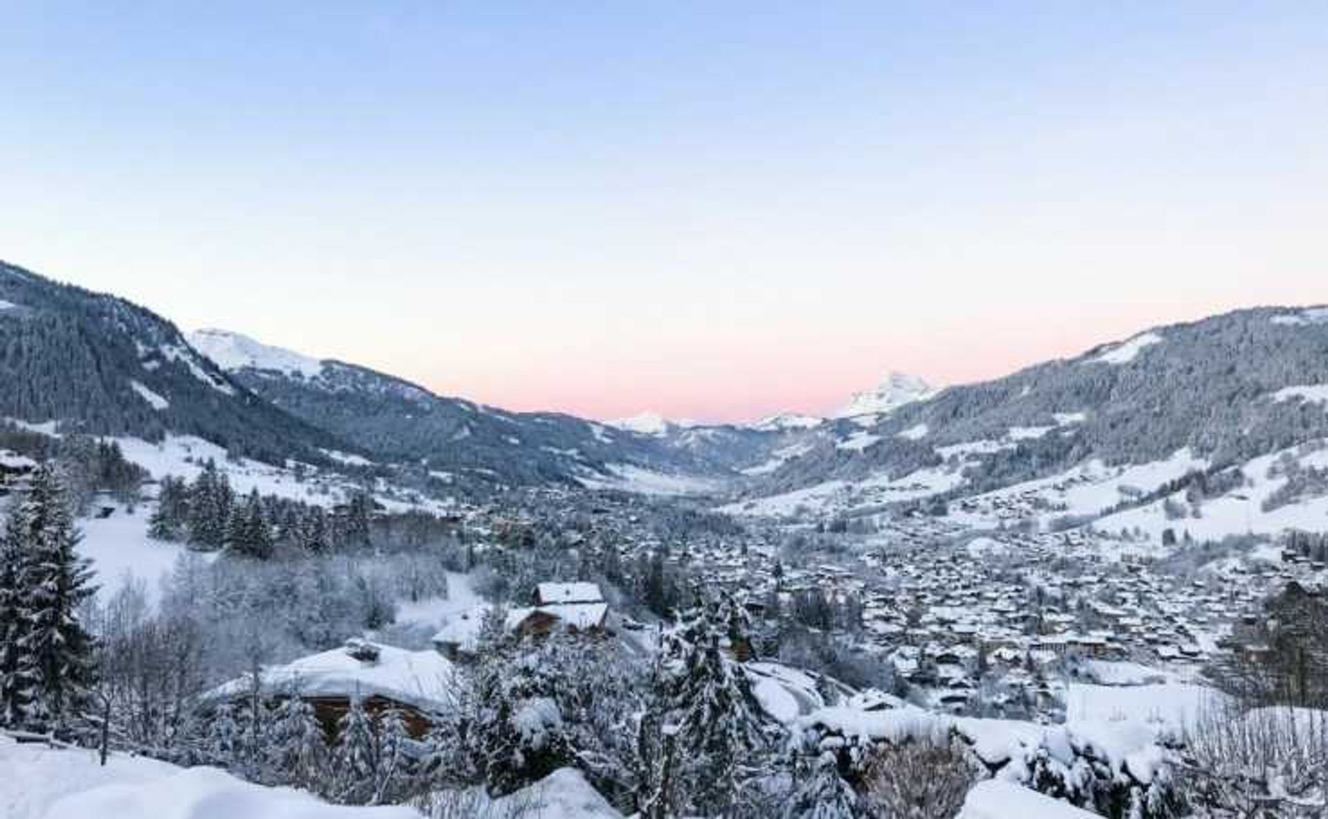 Osakehuoneisto sisään Megeve, Auvergne-Rhône-Alpes 11187297