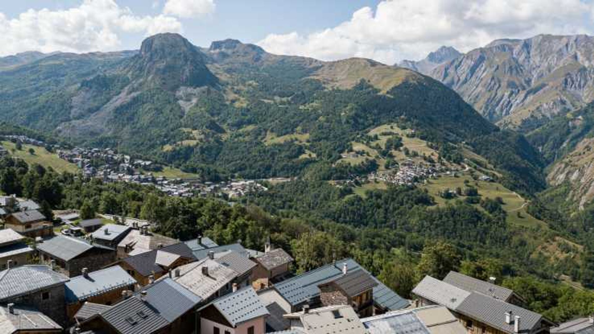 casa en San Martín de Belleville, Auvernia-Ródano-Alpes 11187312