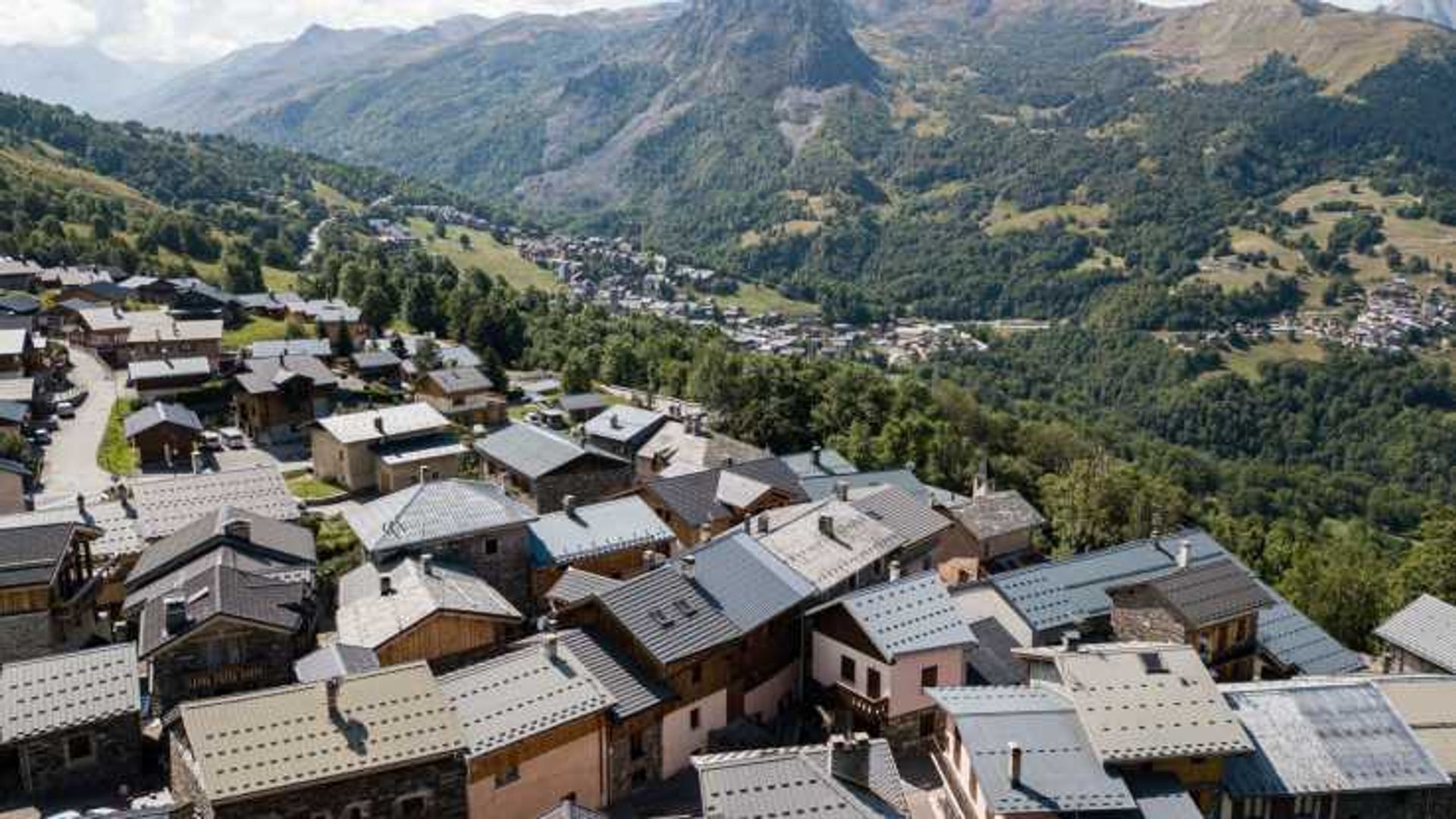 房子 在 Les Belleville, Auvergne-Rhône-Alpes 11187314