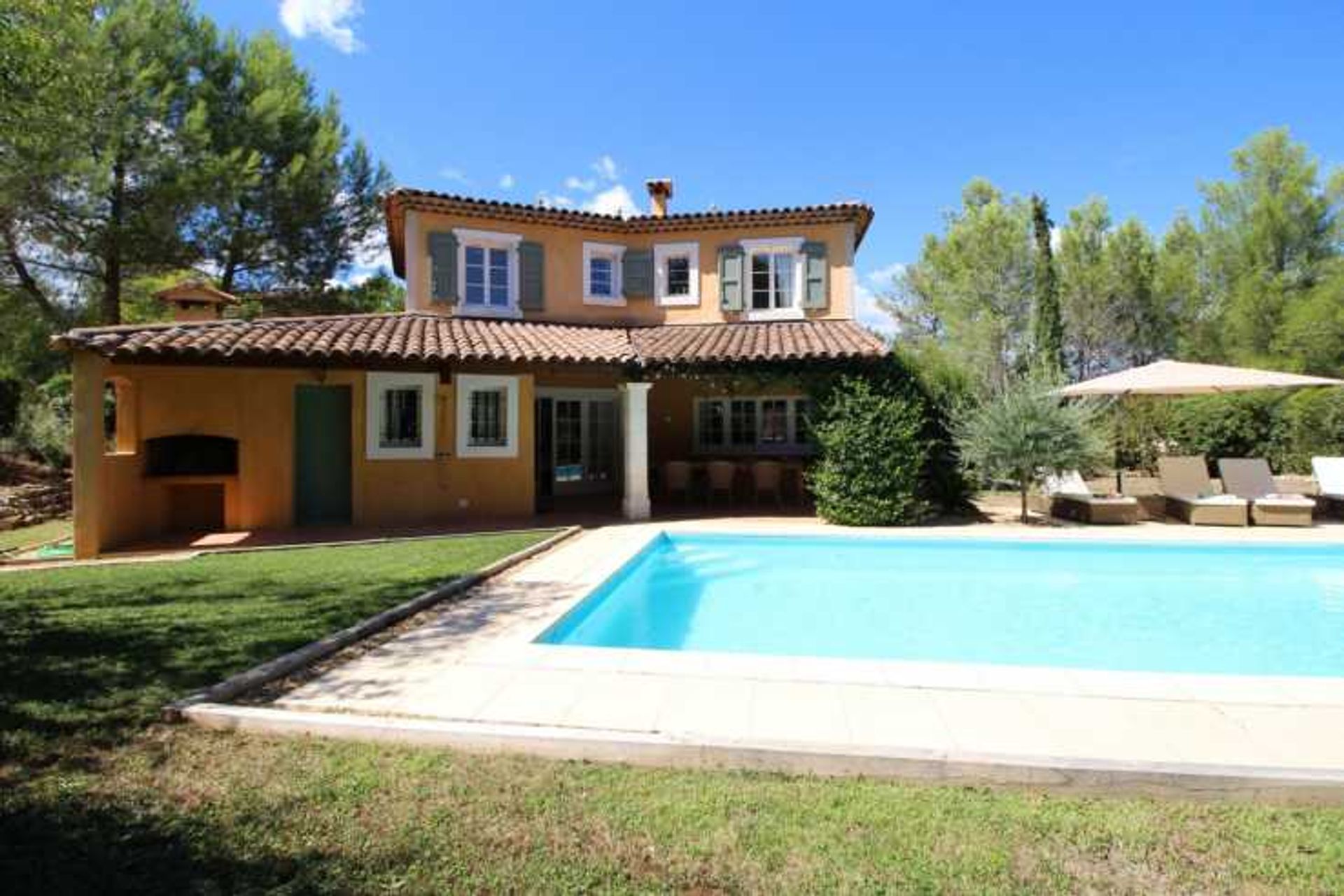 House in Fayence, Provence-Alpes-Cote d'Azur 11187356