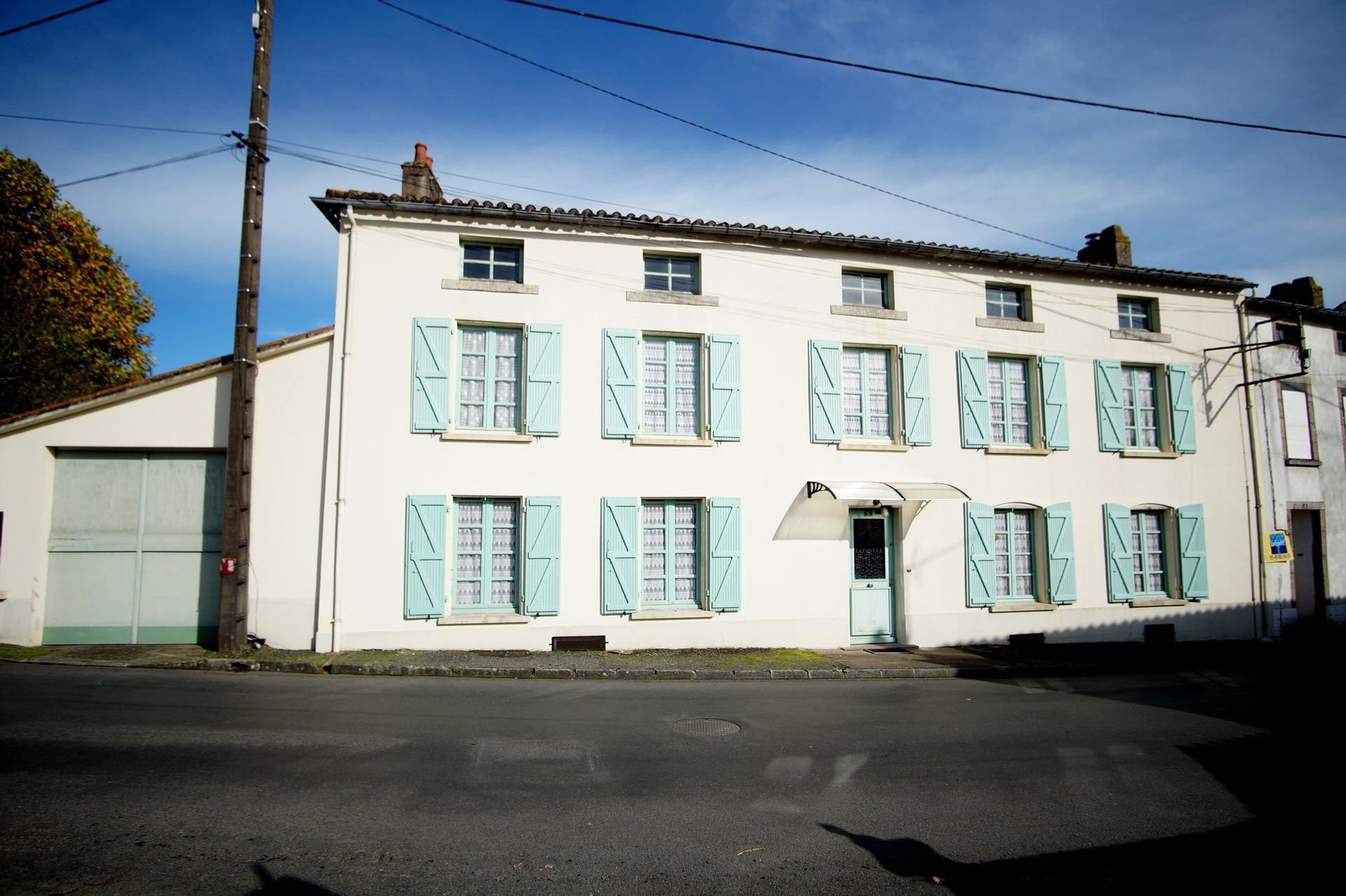 Haus im Moutiers-sous-Chantemerle, Neu-Aquitanien 11187361